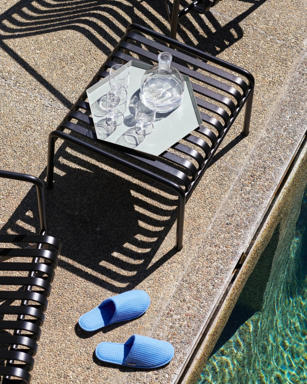 HAY Palissade rahi antrasiitti - Laatukaluste