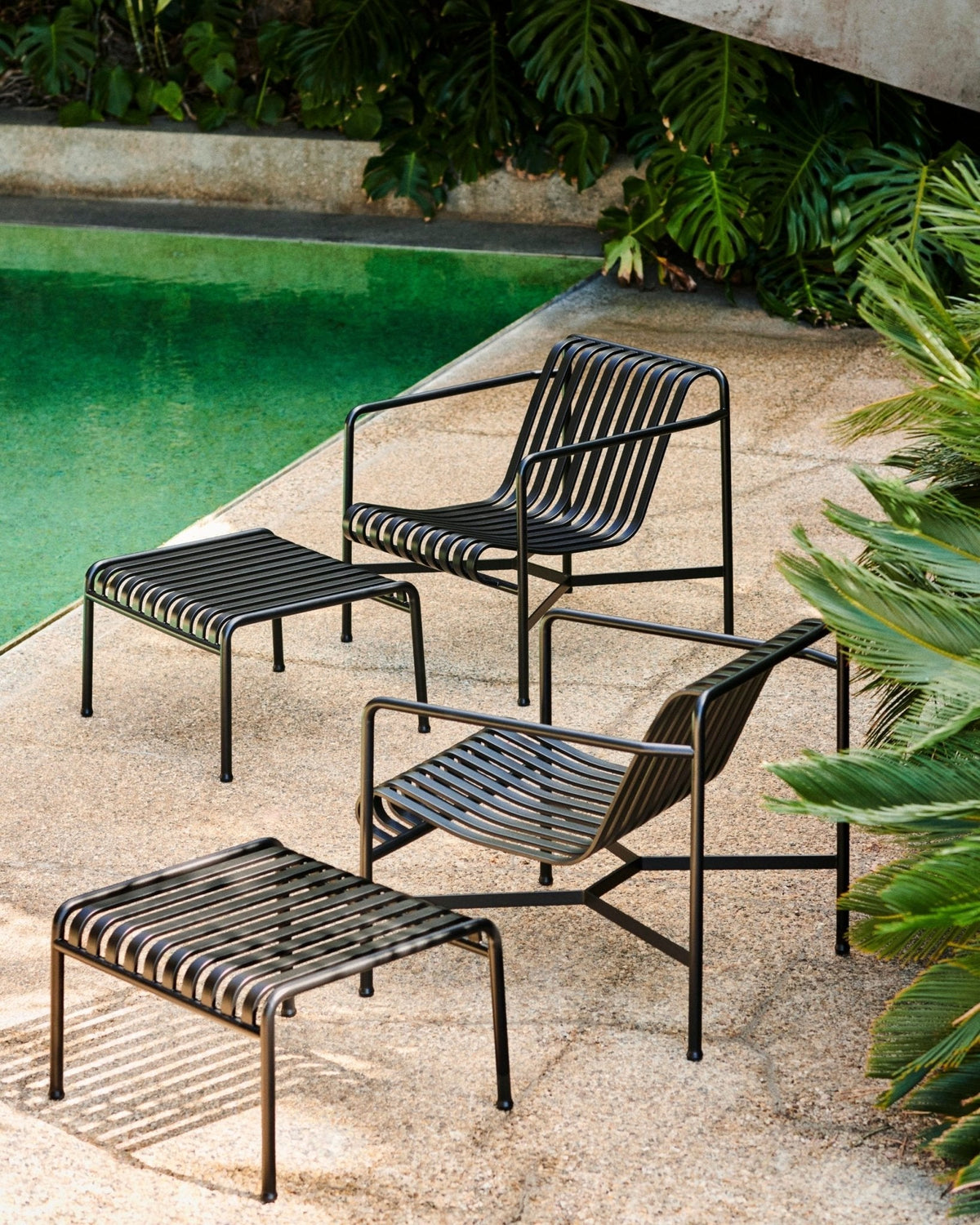 HAY Palissade rahi antrasiitti - Laatukaluste