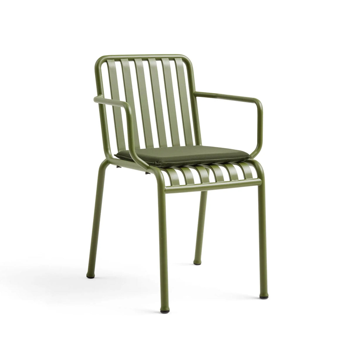 HAY Palissade tuolin ja käsinojatuolin istuintyyny - Laatukaluste