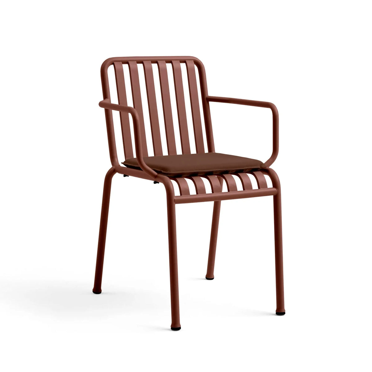 HAY Palissade tuolin ja käsinojatuolin istuintyyny - Laatukaluste