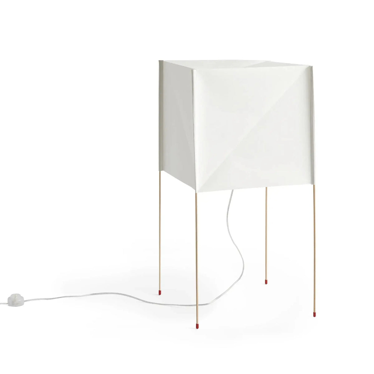 HAY Paper Cube lattiavalaisin - Laatukaluste