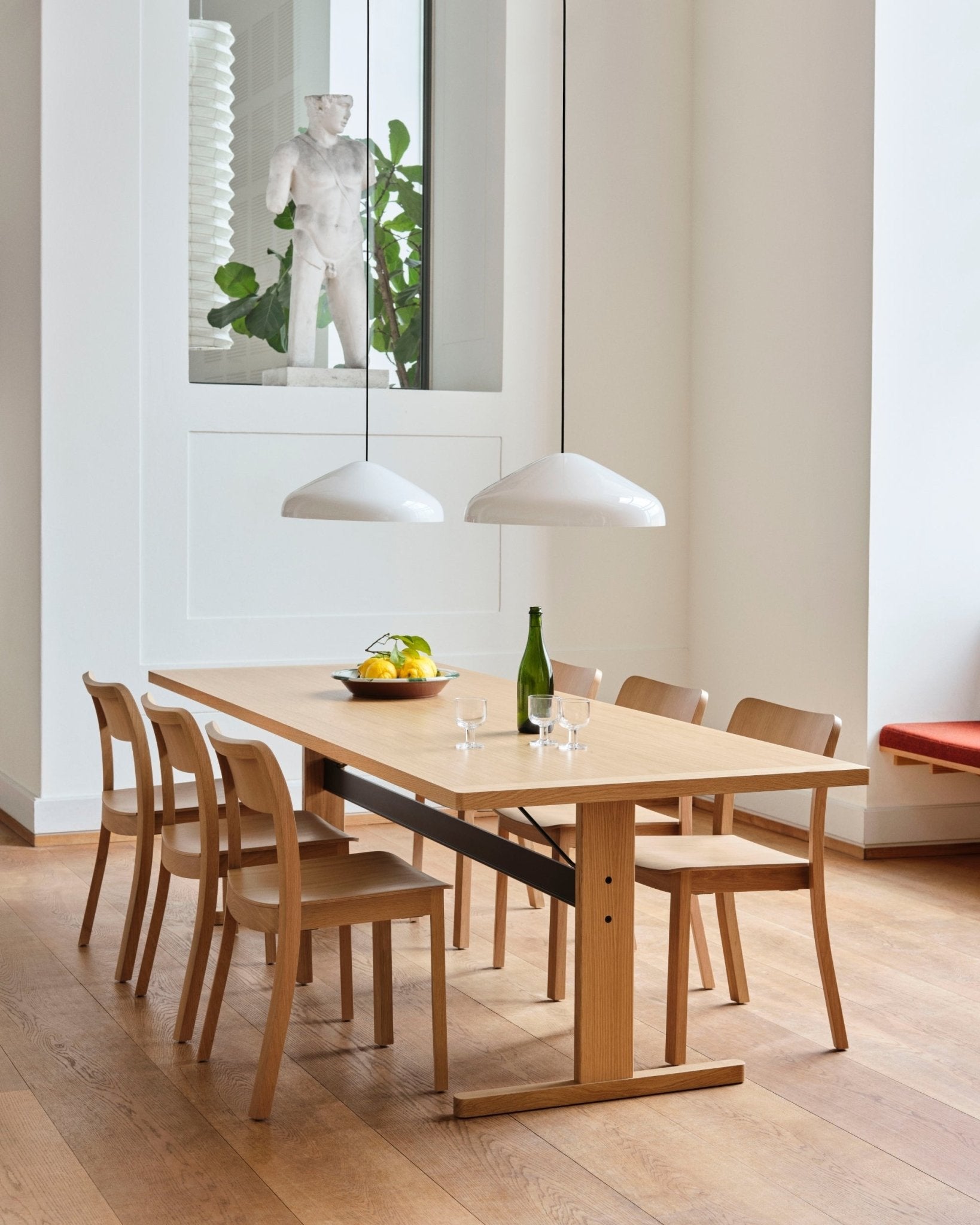 HAY Pastis tuoli tammi - Laatukaluste