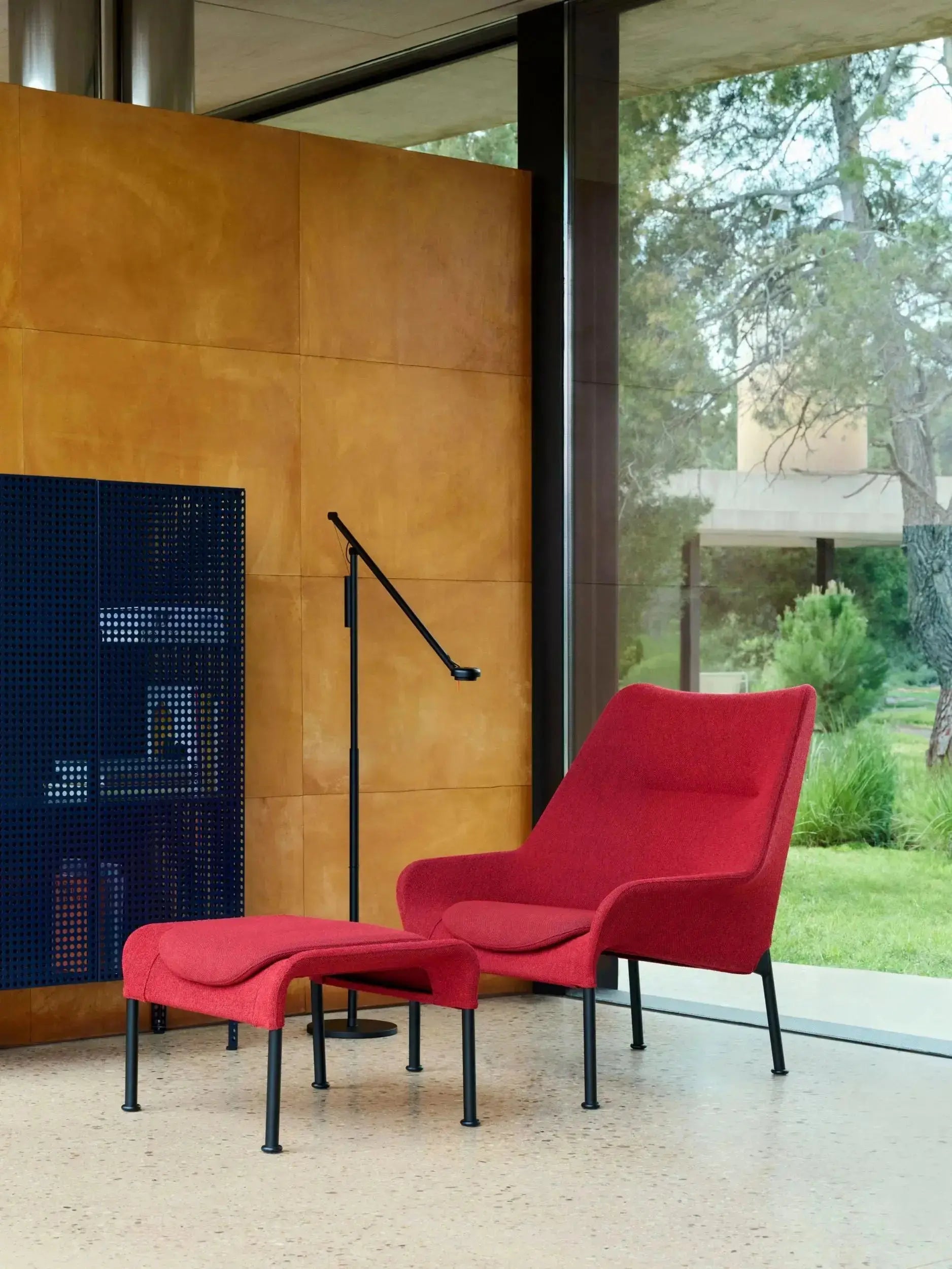 HAY O2 rahi punainen/musta HAY