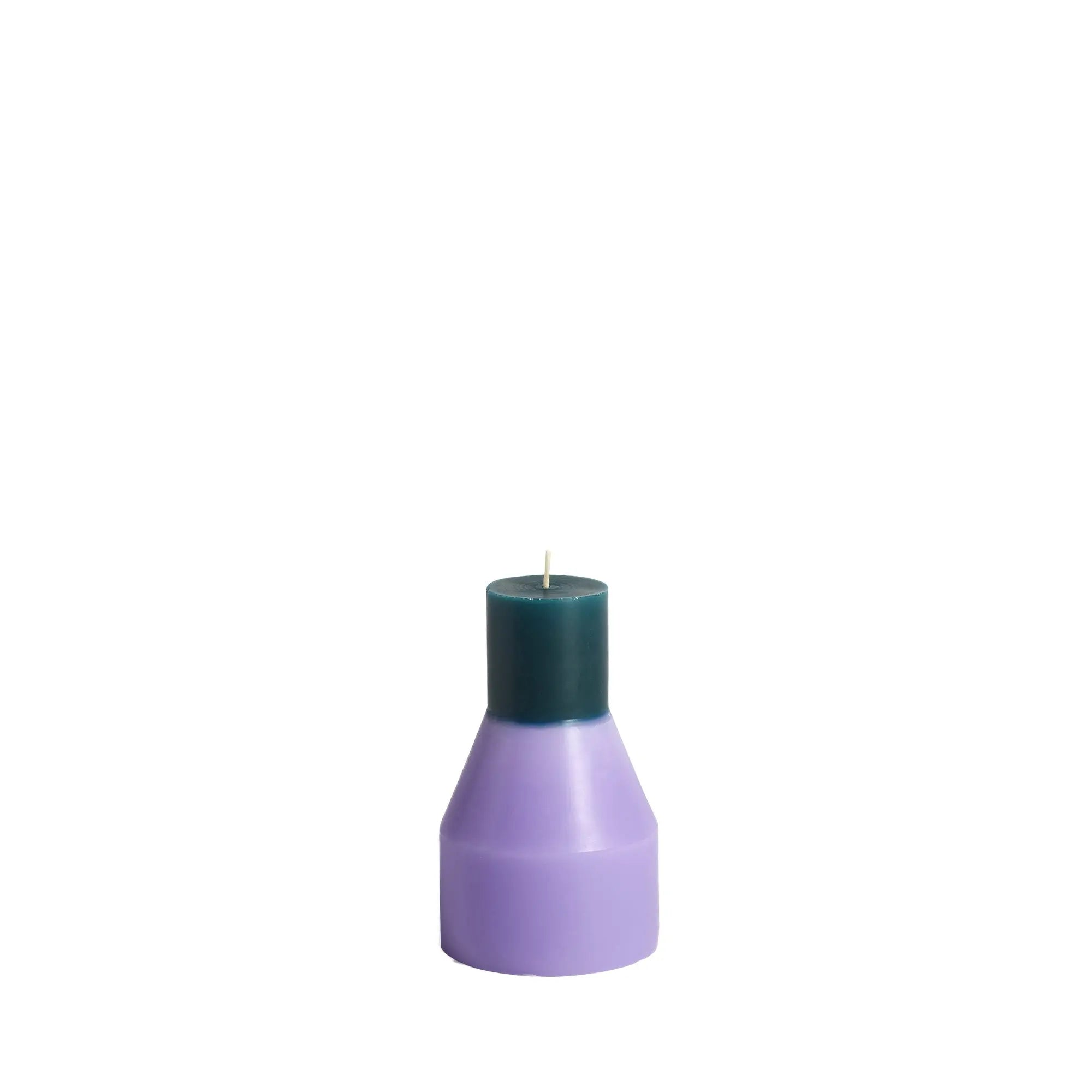 HAY Pillar kynttilä S laventeli - Laatukaluste