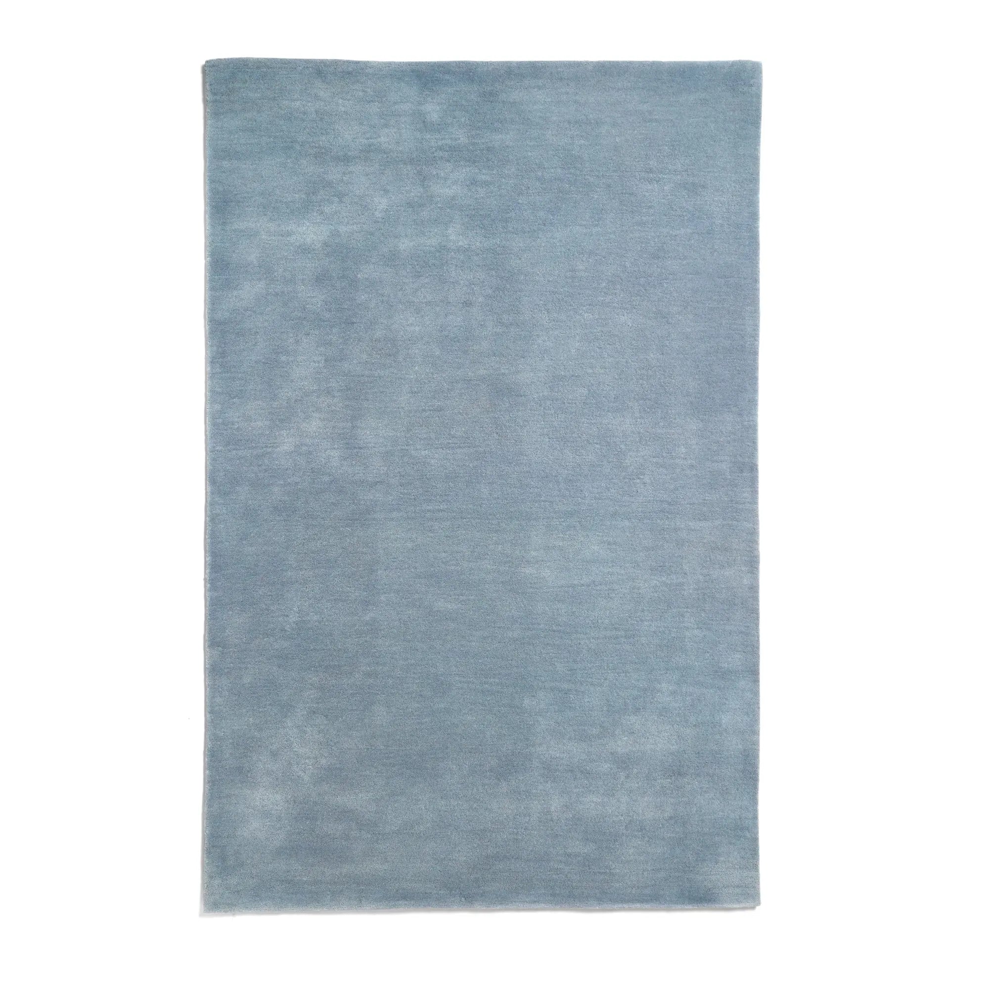 HAY Raw No. 2 matto 170x240 vaaleansininen - Laatukaluste