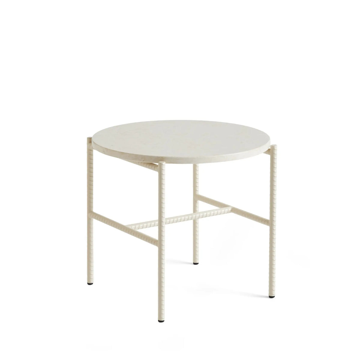 HAY Rebar sivupöytä 45cm beige - Laatukaluste