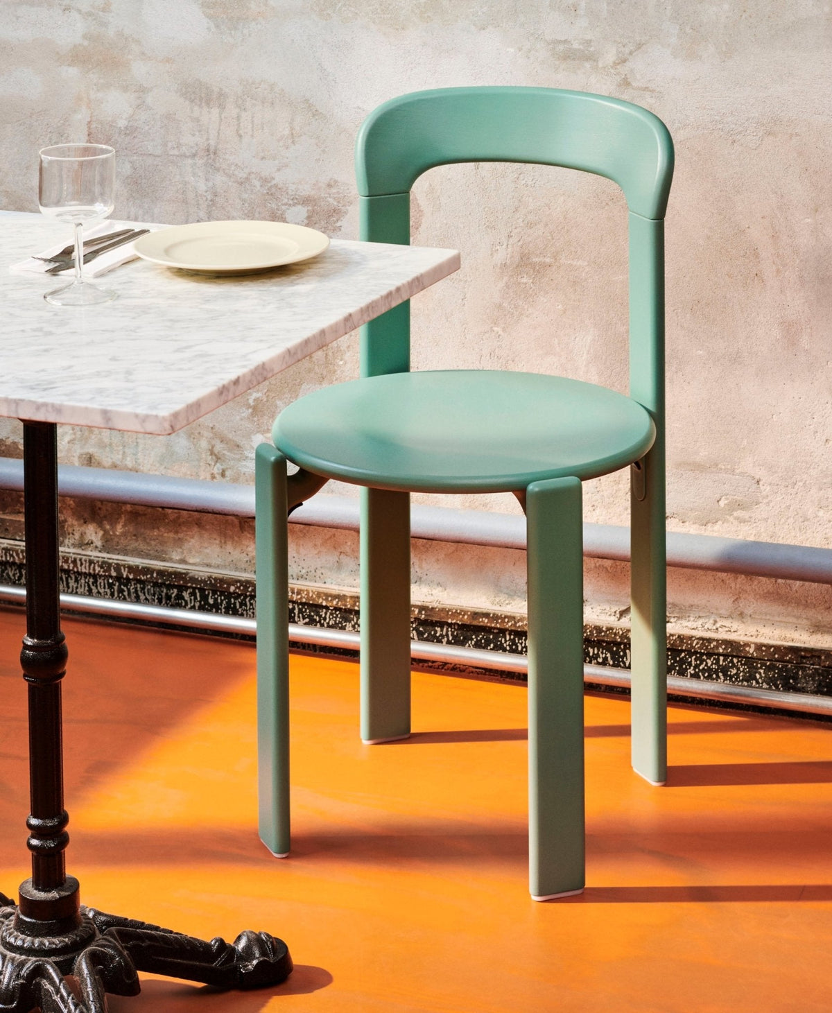 HAY Rey tuoli mintunvihreä - Laatukaluste