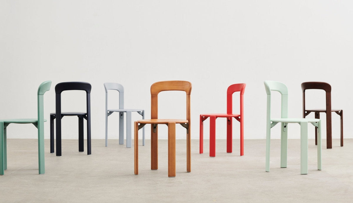 HAY Rey tuoli mintunvihreä - Laatukaluste