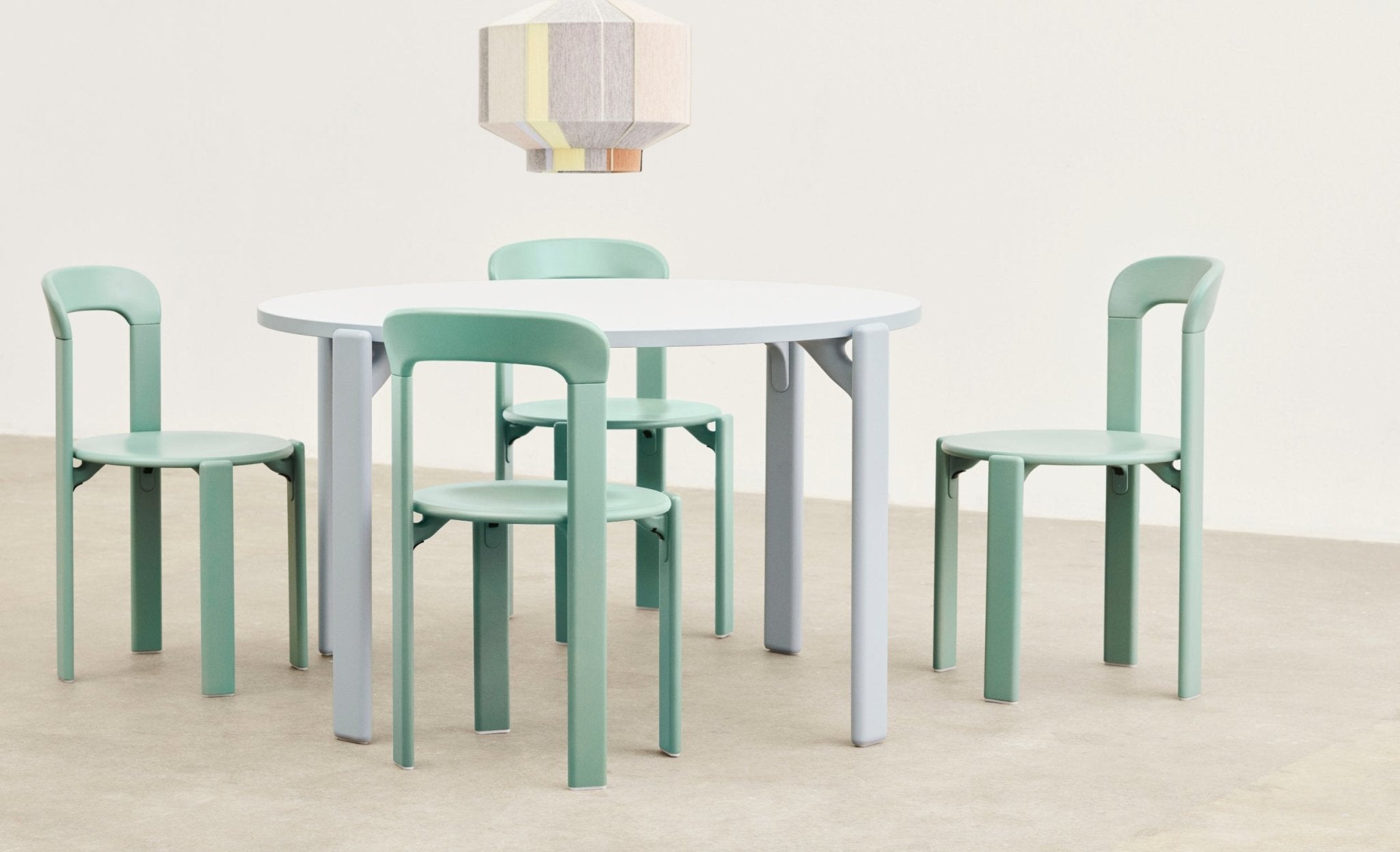 HAY Rey tuoli vihreä - Laatukaluste