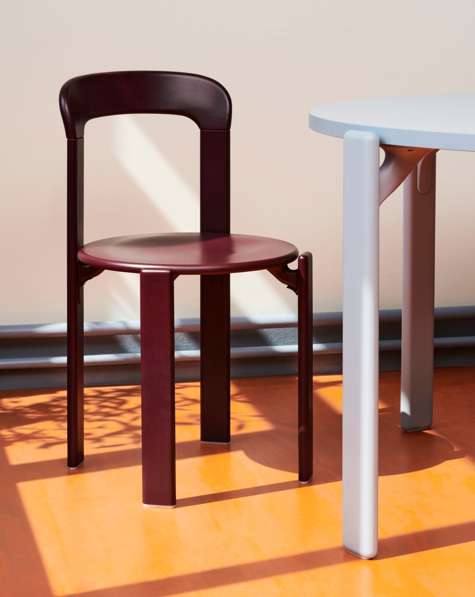 HAY Rey tuoli violetti - Laatukaluste