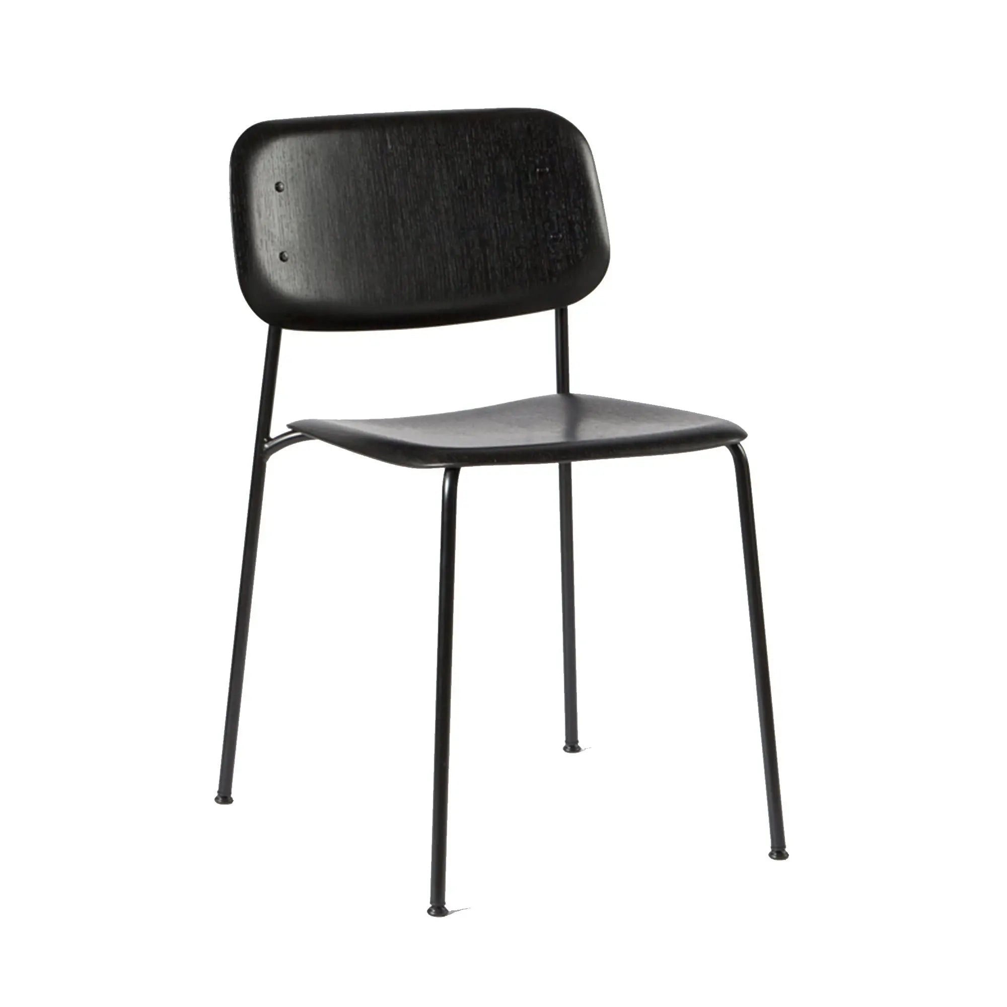 HAY Soft Edge 40 tuoli musta HAY