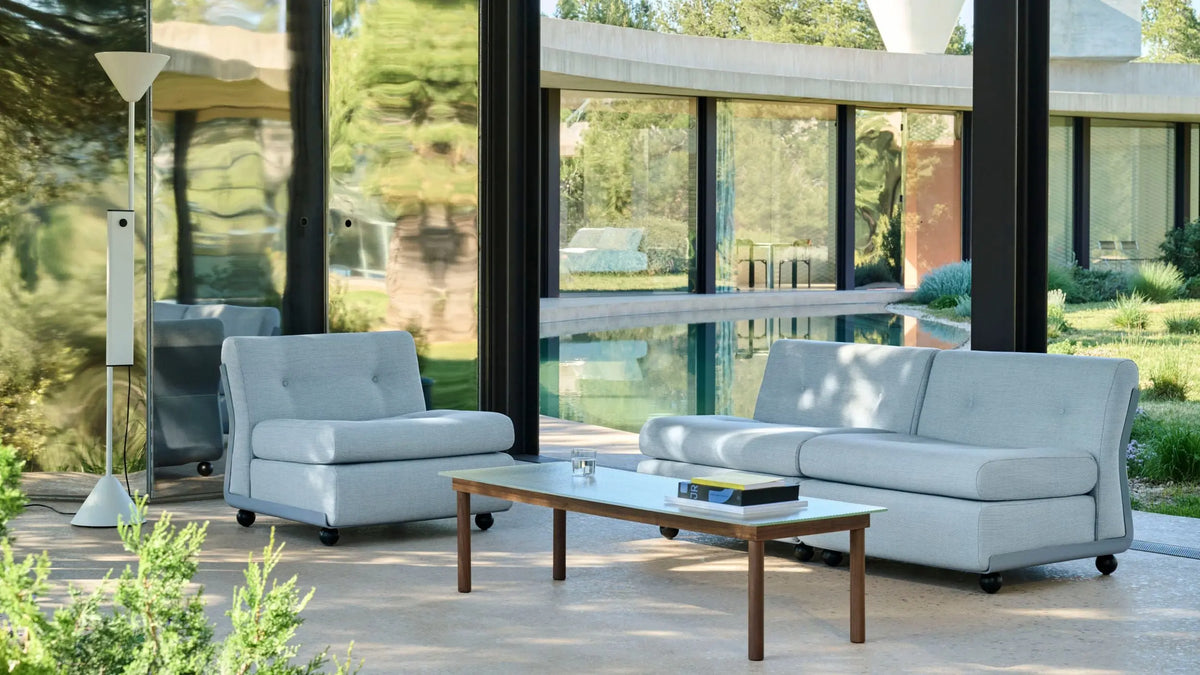 HAY Twist lattiavalaisin kermanvalkoinen HAY