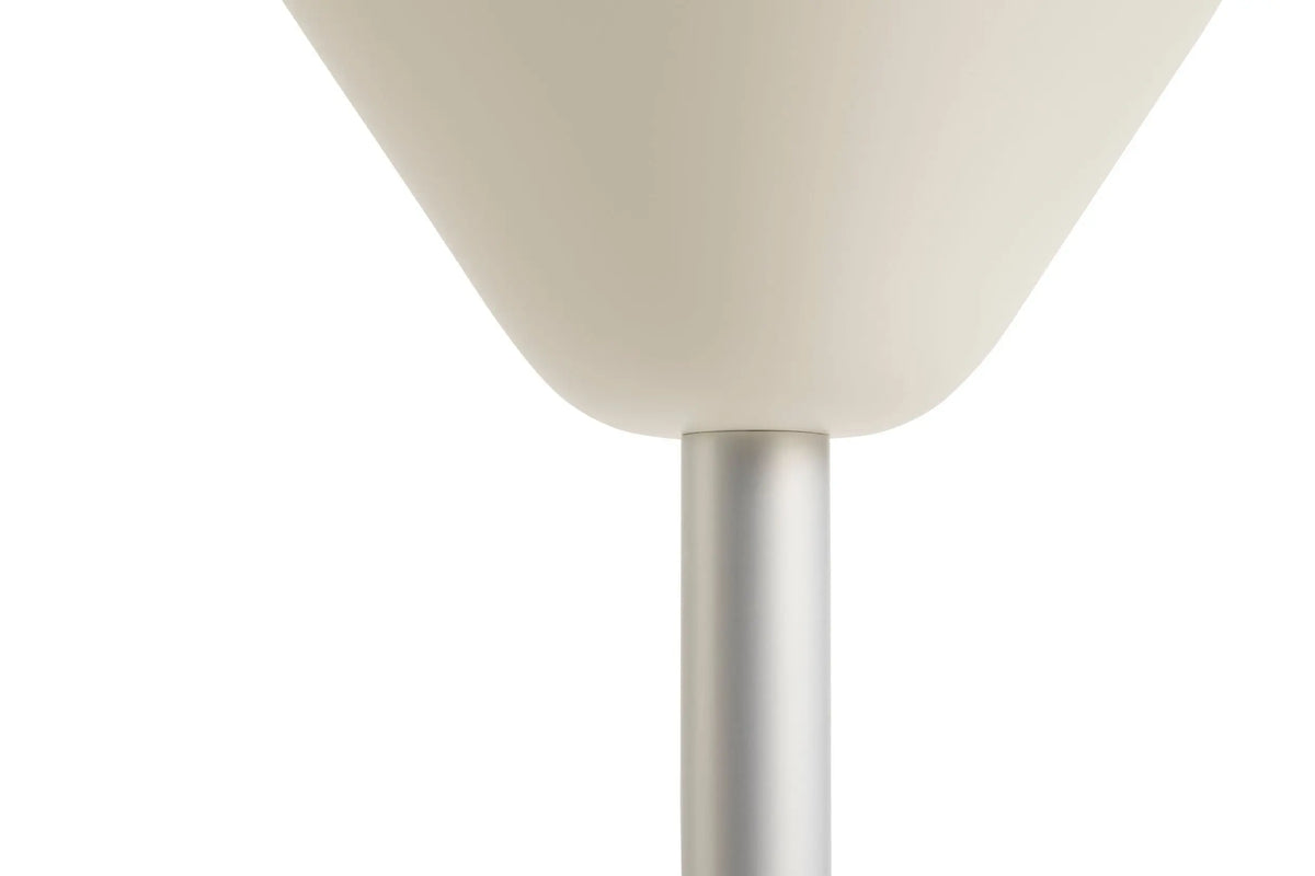 HAY Twist lattiavalaisin kermanvalkoinen HAY