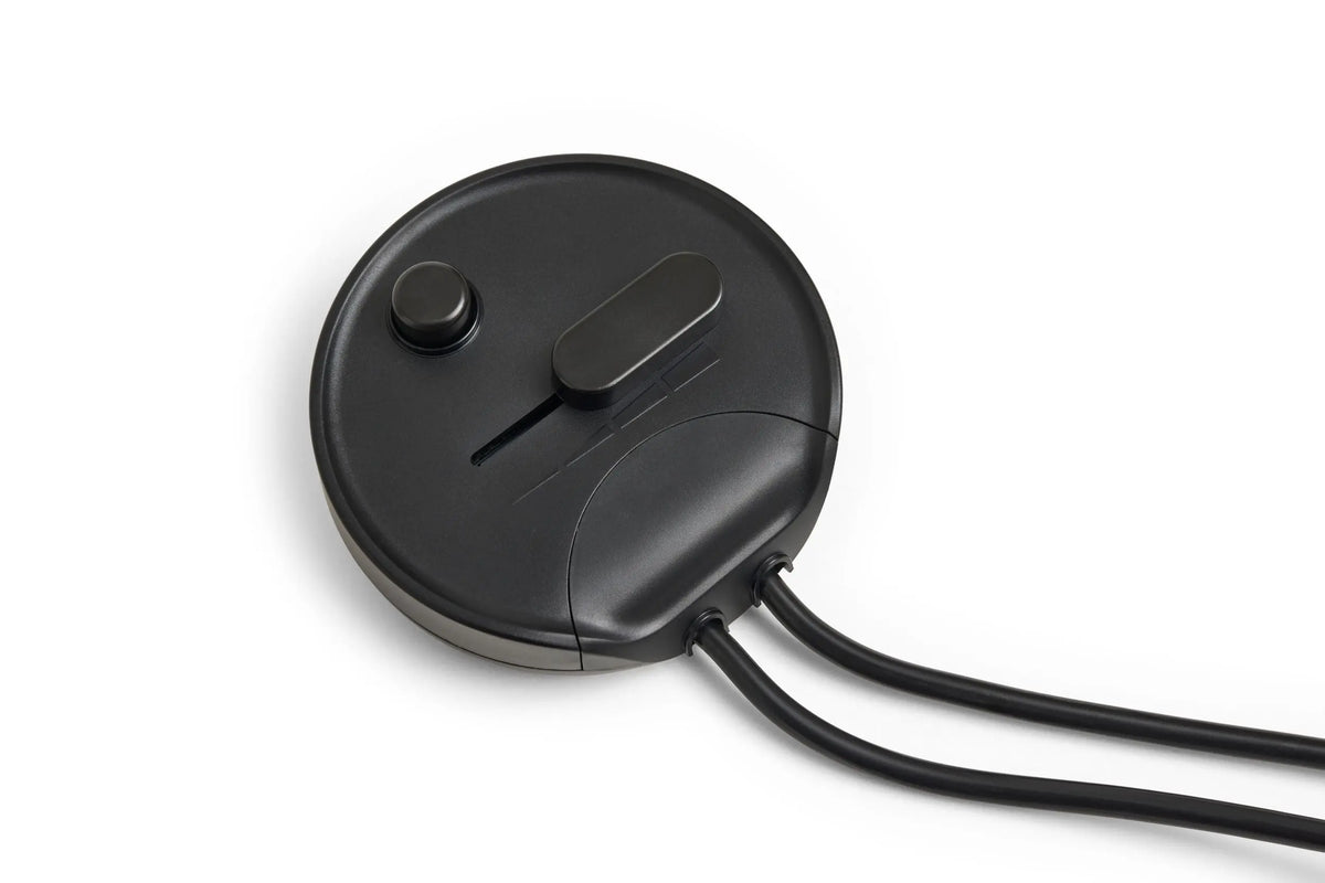 HAY Twist lattiavalaisin kermanvalkoinen HAY