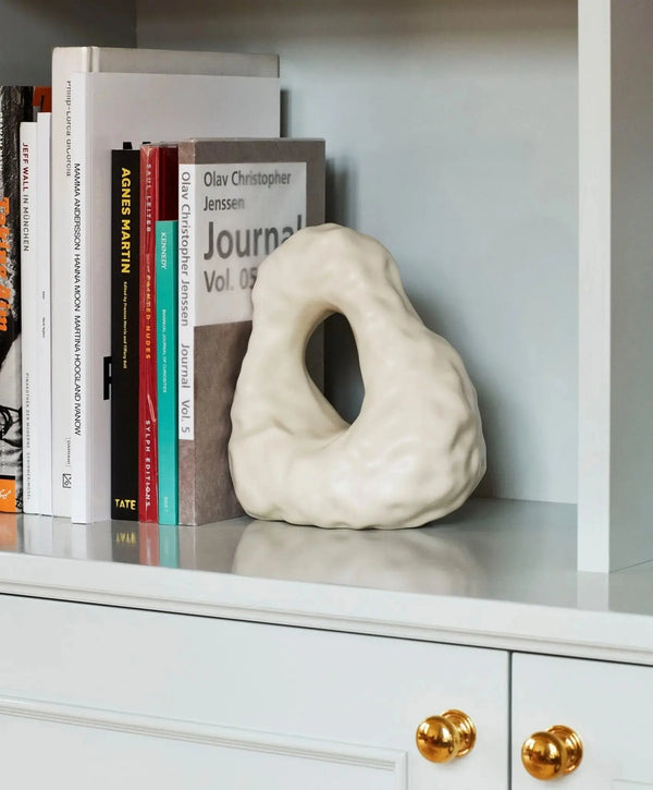 HAY W&S Boulder kirjatuki ivory - Laatukaluste