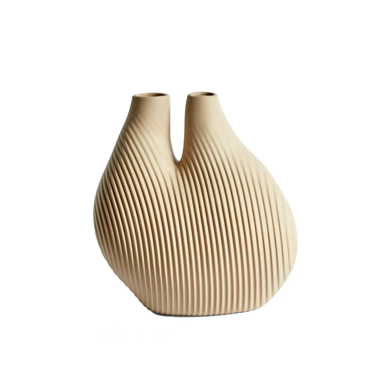 HAY W&S Chamber maljakko beige - Laatukaluste