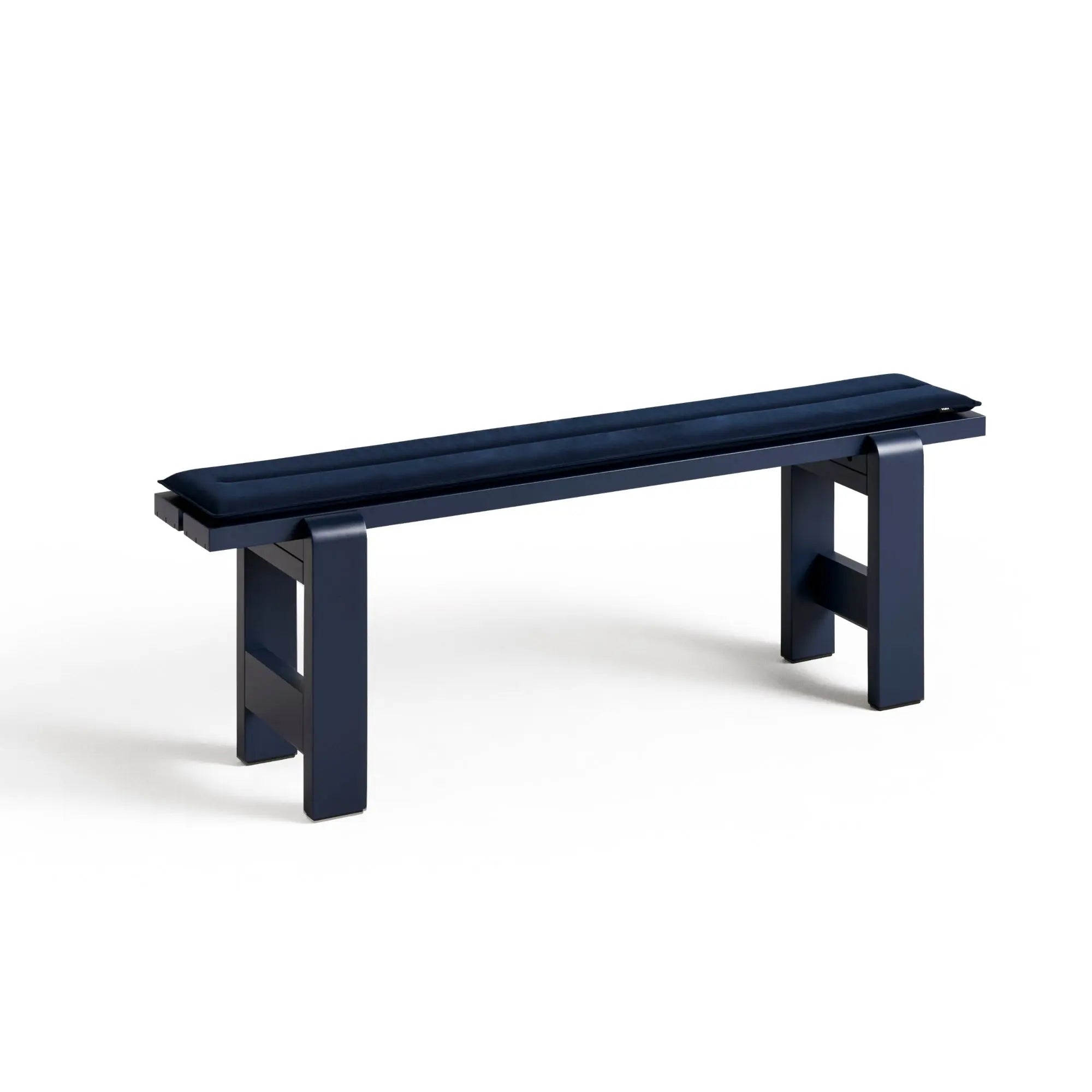 HAY Weekday istuintyyny 140cm tummansininen - Laatukaluste