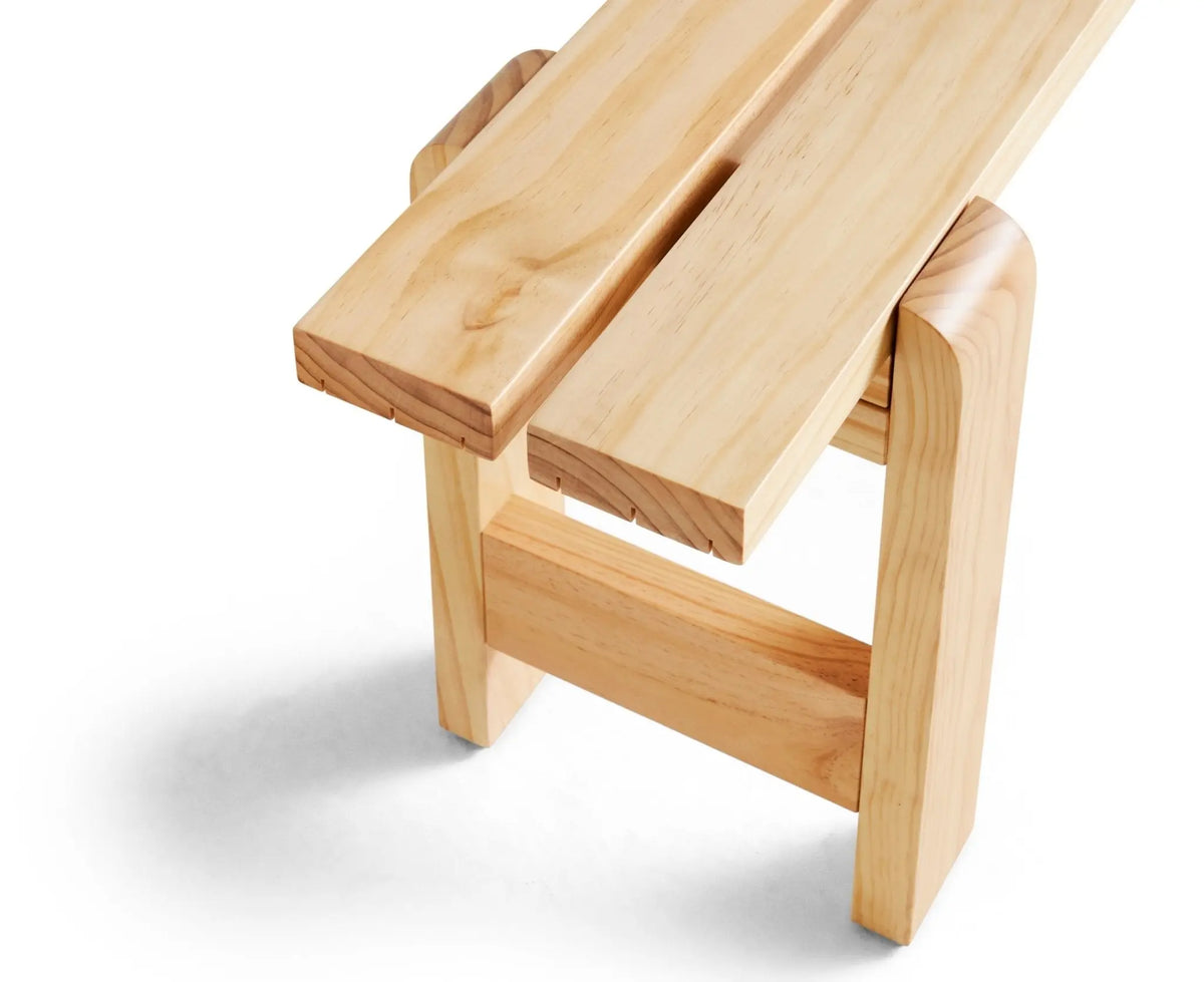 HAY Weekday penkki 111cm mänty - Laatukaluste