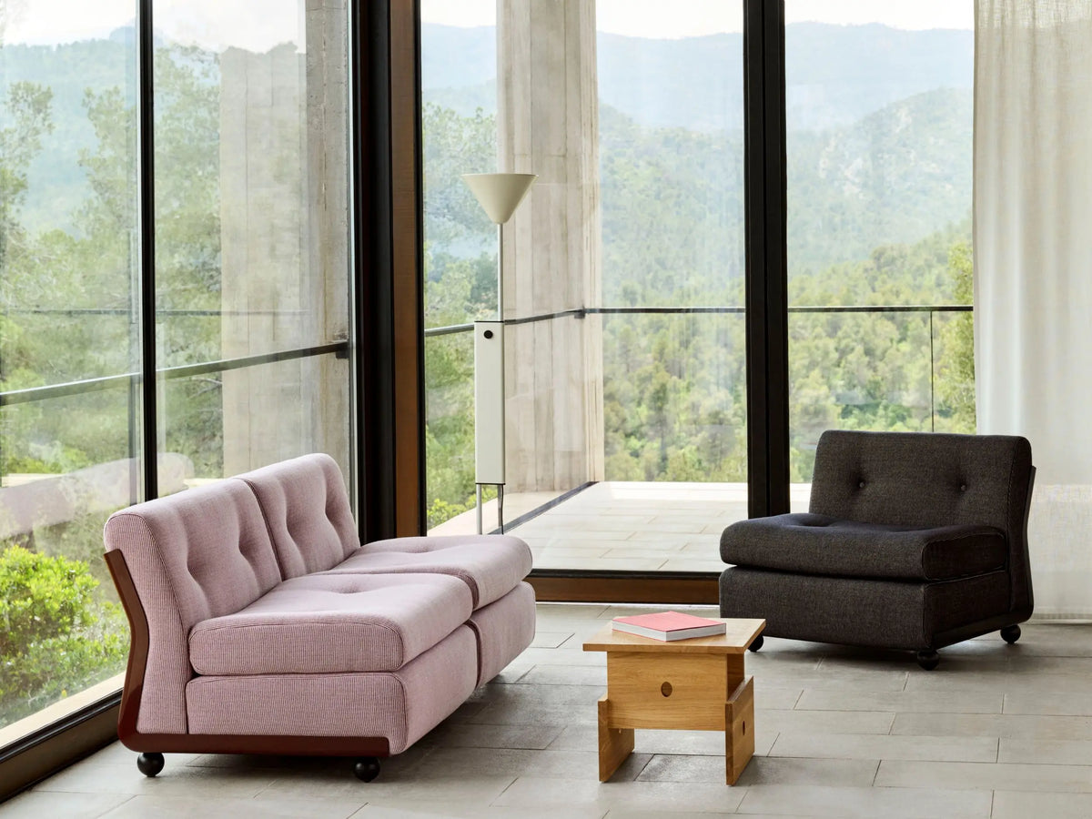 HAY Wood Box sohvapöytä öljytty tammi HAY