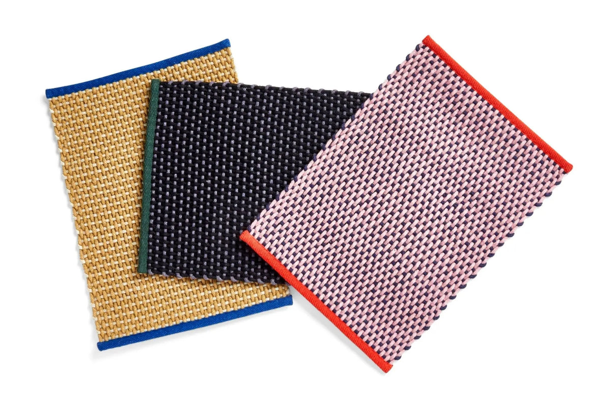 HAY kynnysmatto vihreä - Laatukaluste