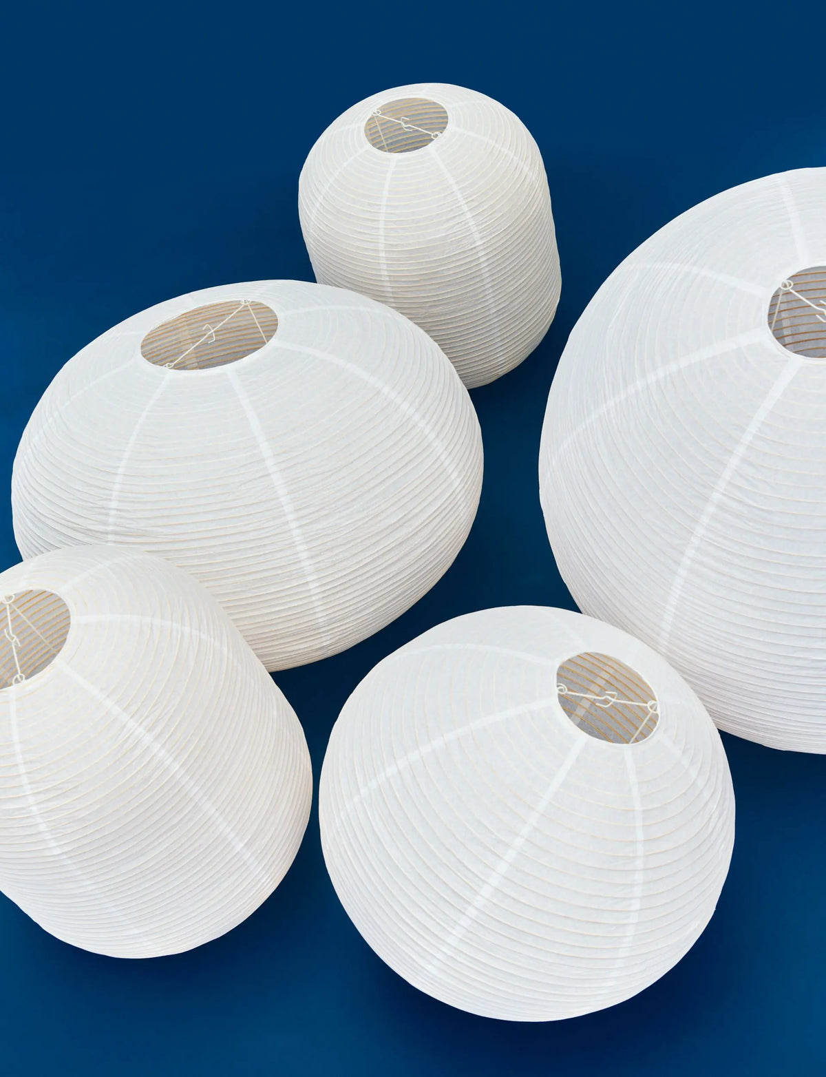 HAY riisipaperivarjostin 60cm HAY