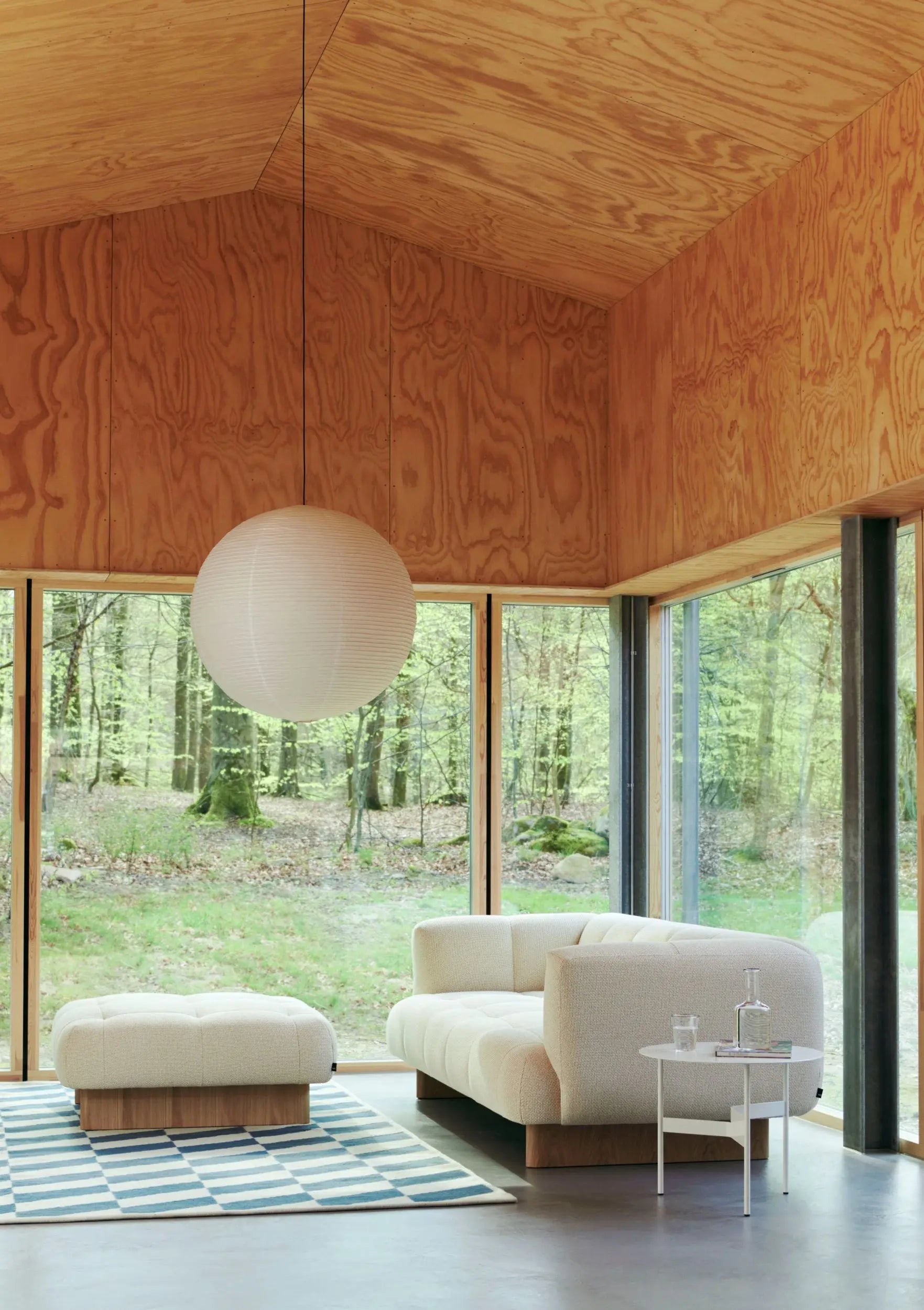 HAY riisipaperivarjostin 80cm HAY