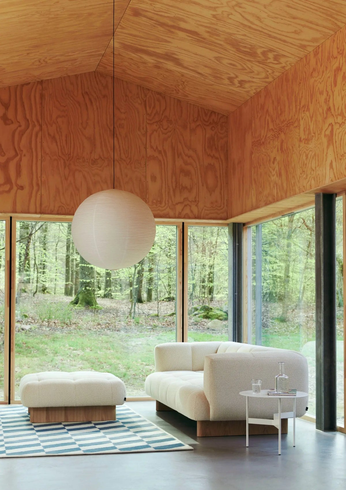 HAY riisipaperivarjostin 80cm HAY