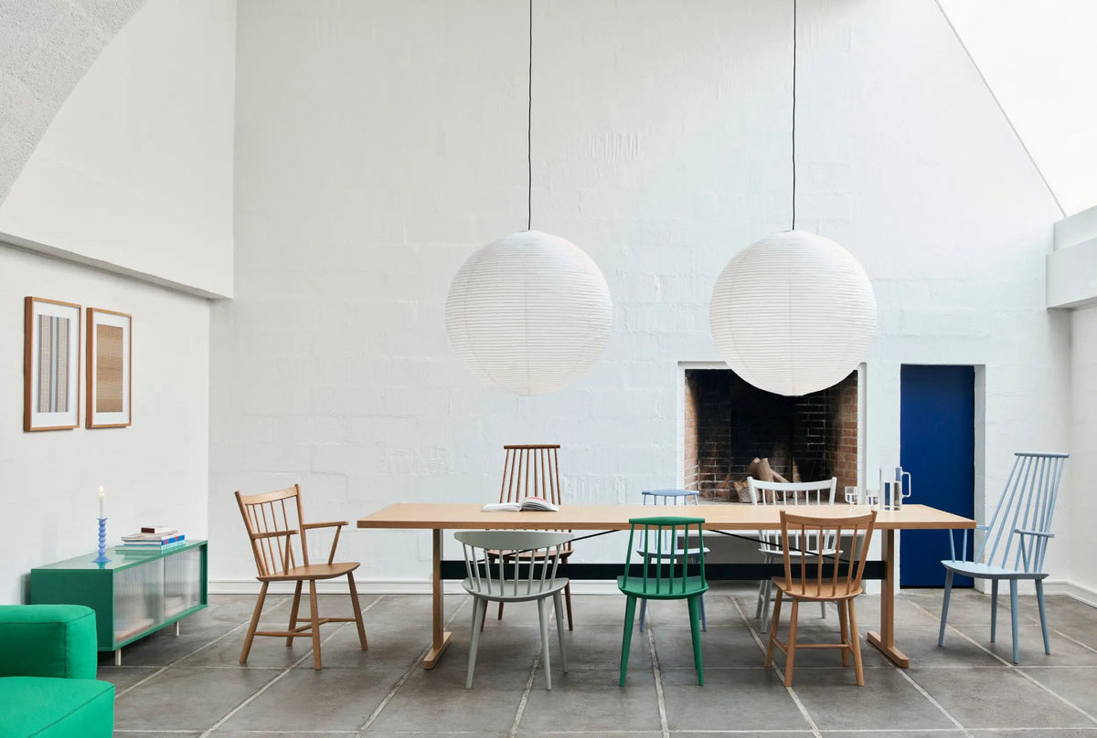 HAY riisipaperivarjostin 80cm HAY