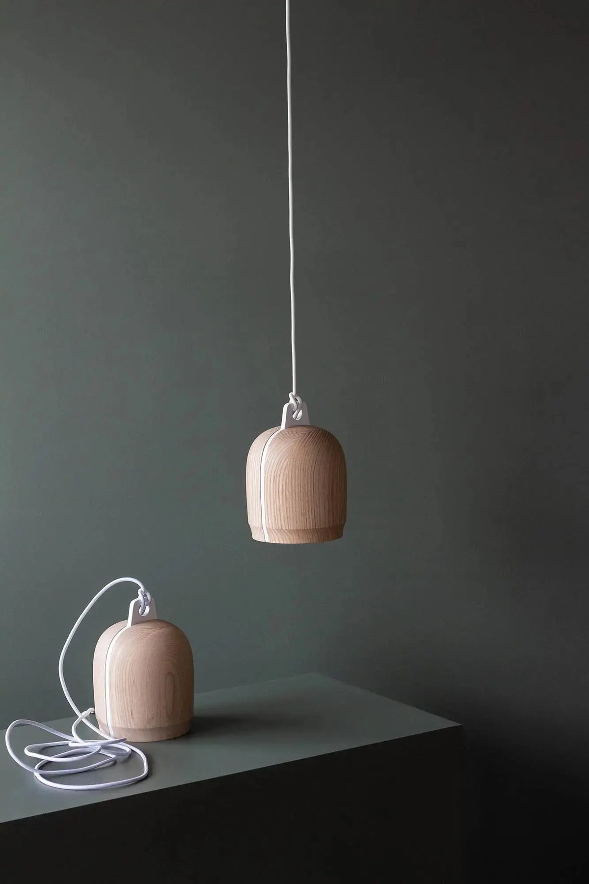 HIMMEE Poiju riippuvalaisin saarni - Laatukaluste