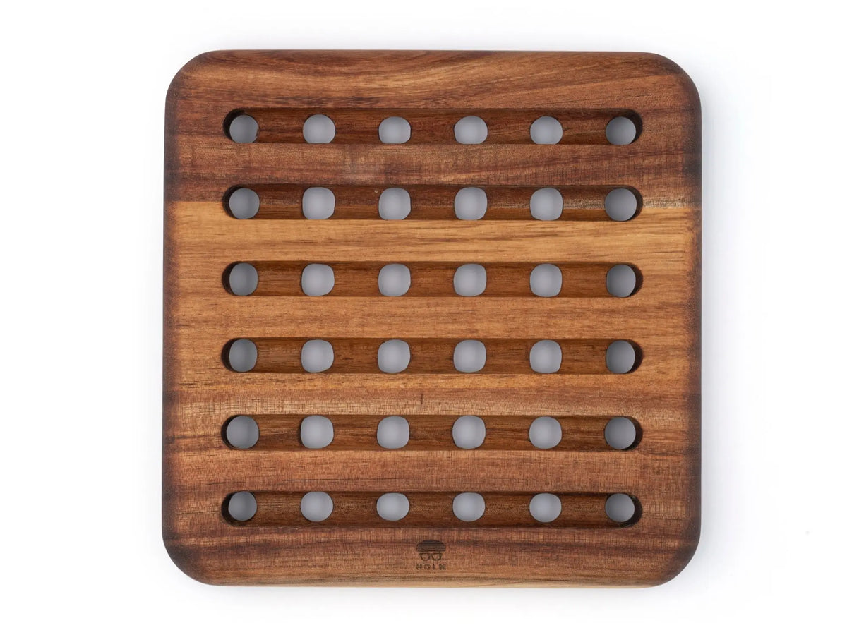 HOLM Trivet pannunalunen akaasia HOLM