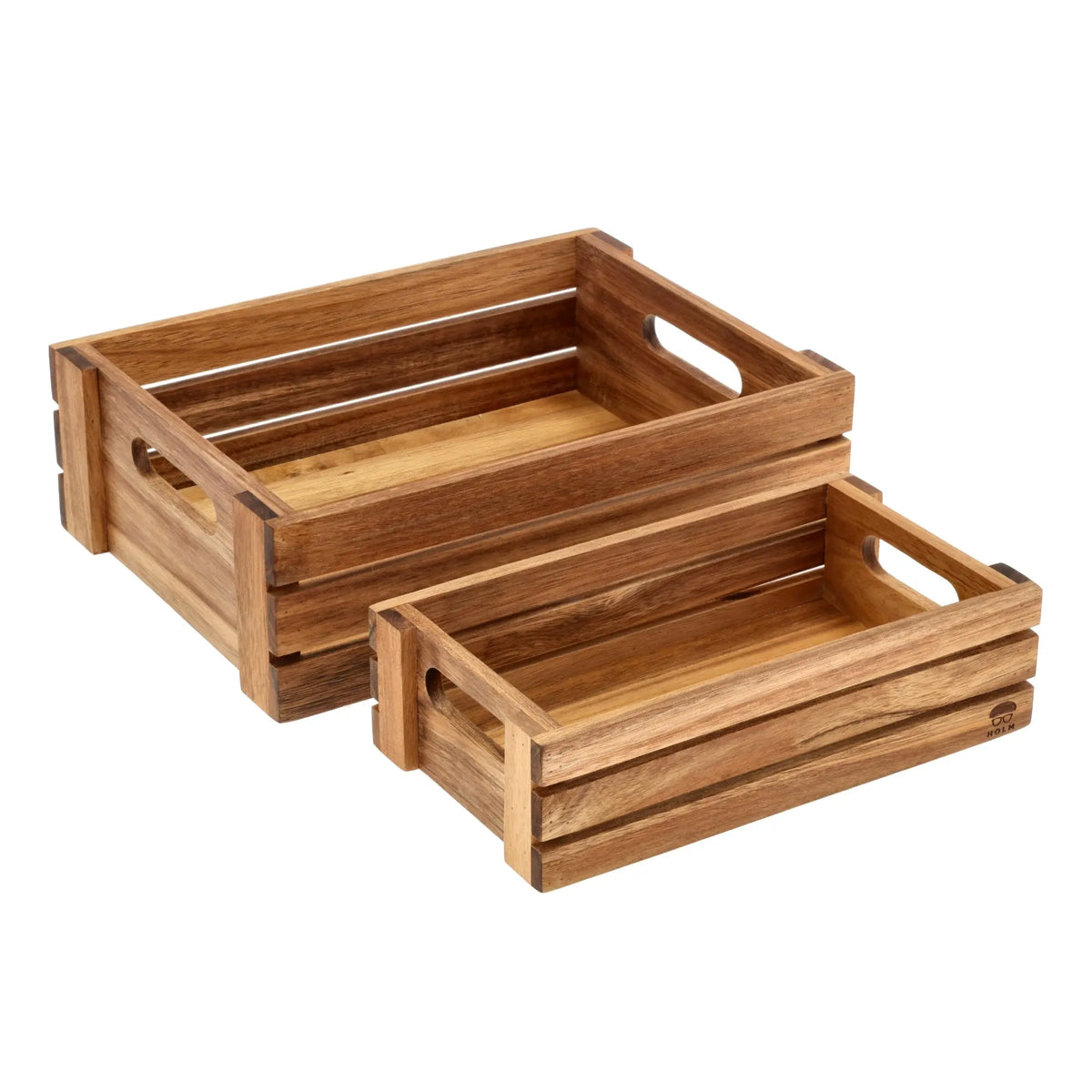 HOLM laatikkosetti akaasia HOLM