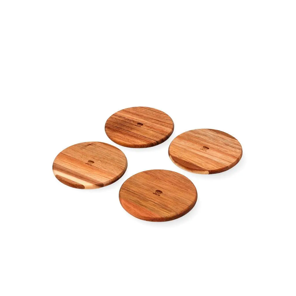 HOLM lasinaluset akaasia - Laatukaluste