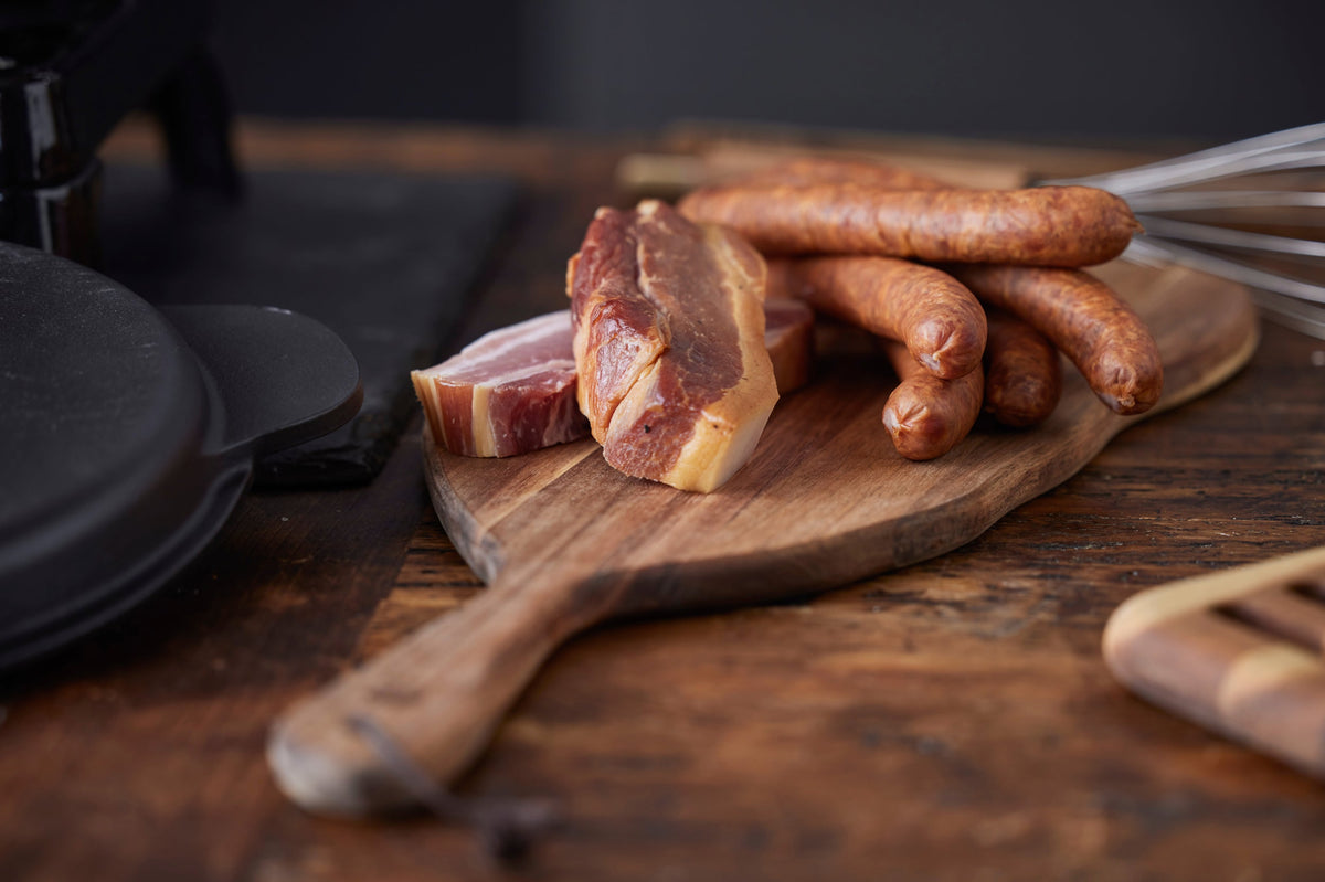 HOLM leikkuulauta 48x20,3cm akaasia HOLM