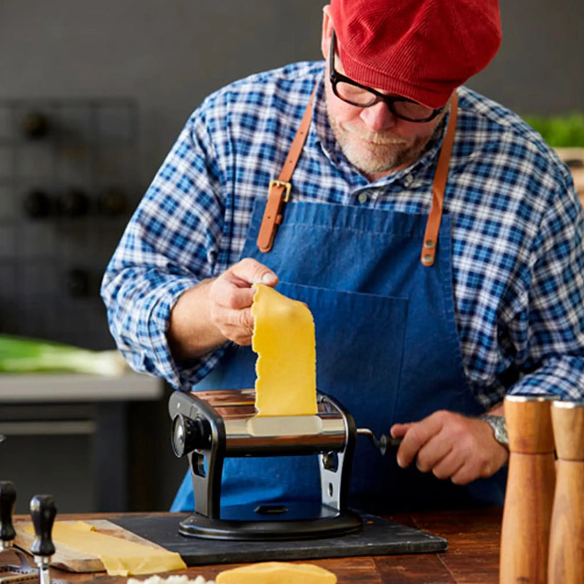 HOLM pastakone - Laatukaluste