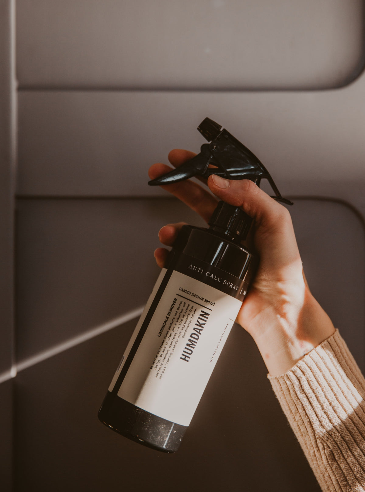 Humdakin kalkinpoistoaine 500 ml Humdakin