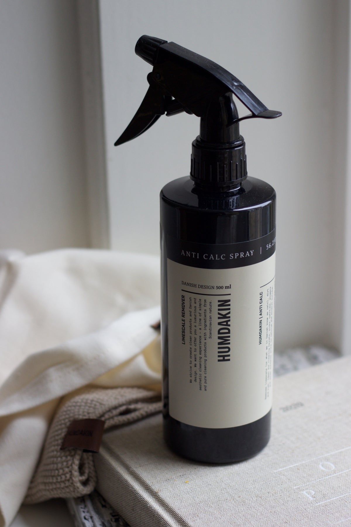 Humdakin kalkinpoistoaine 500 ml Humdakin