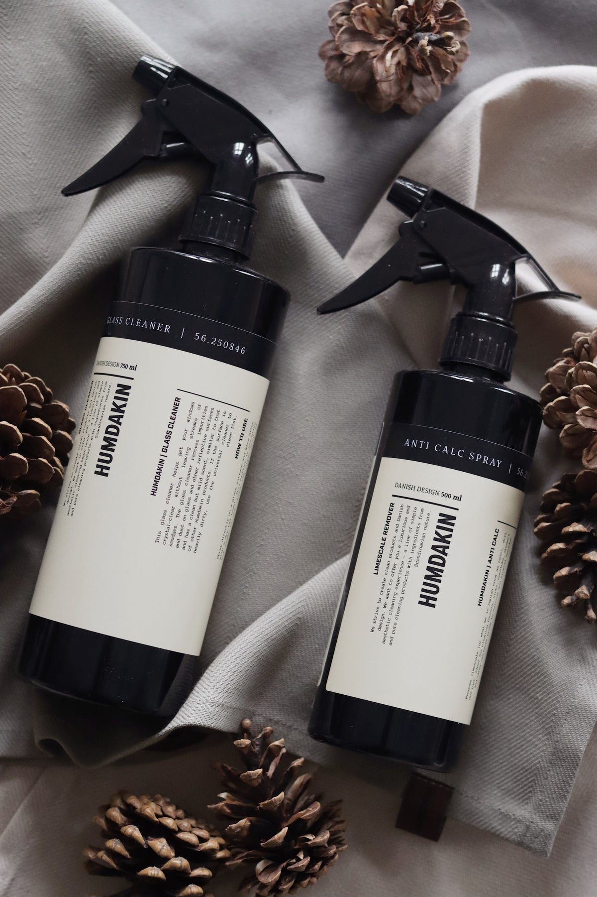 Humdakin kalkinpoistoaine 500 ml Humdakin