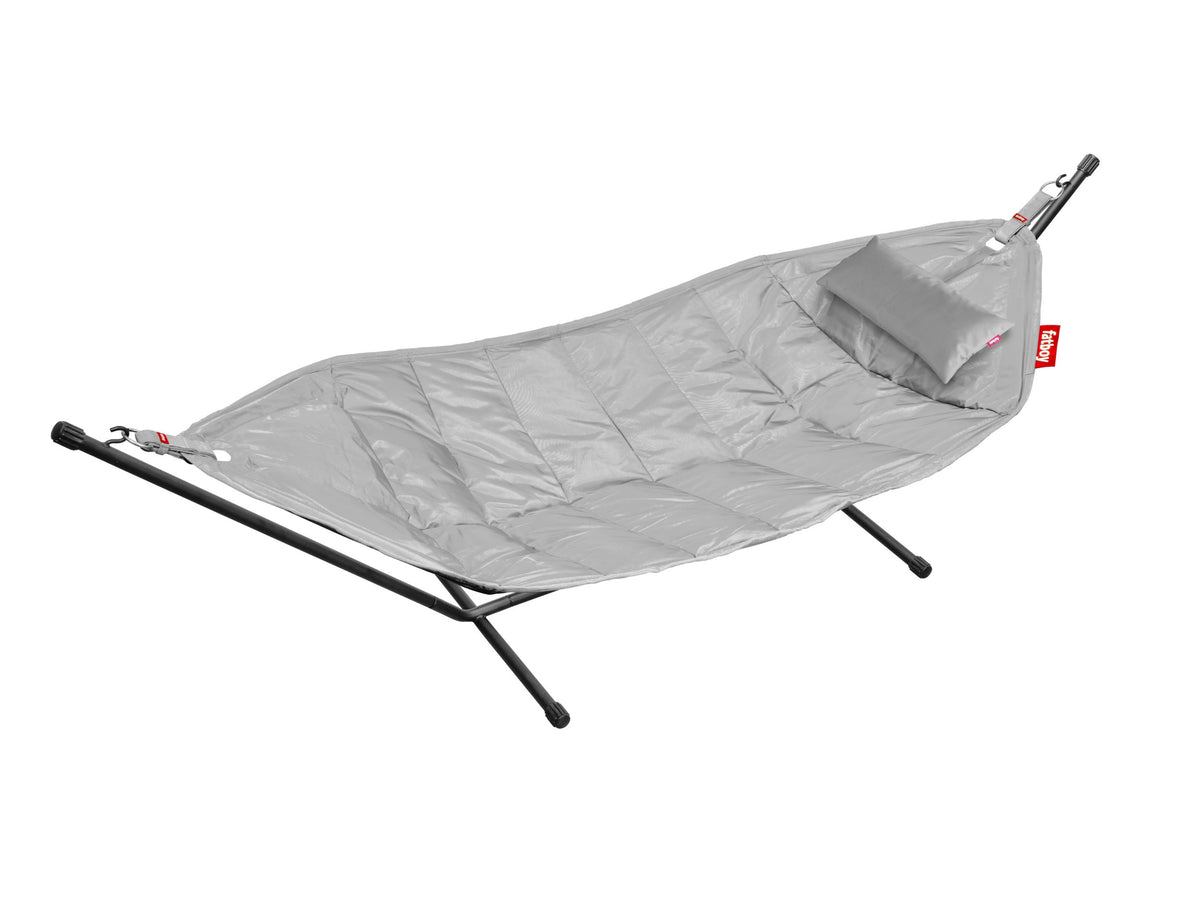 Fatboy Headdemock pillow light grey