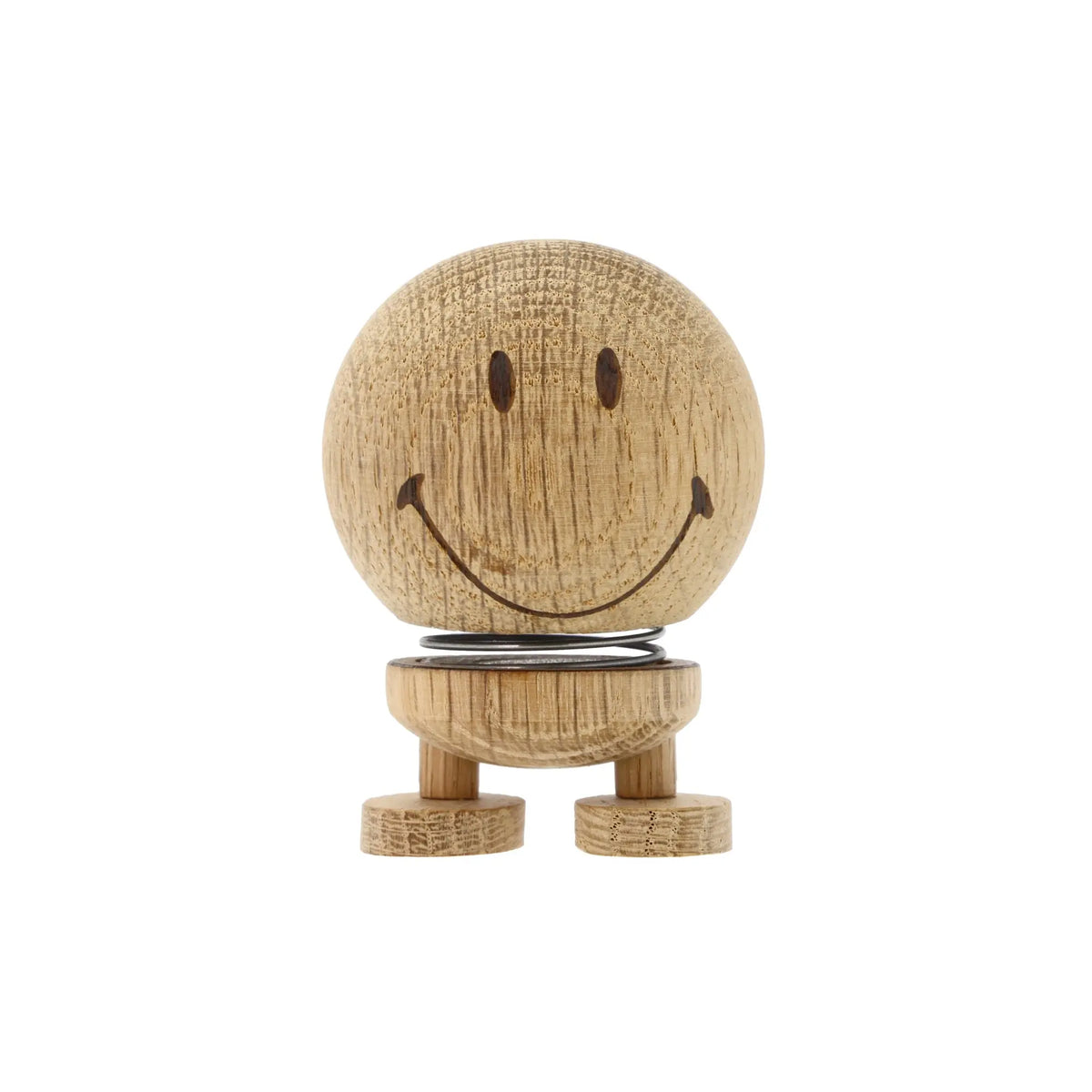 Hoptimist Smiley S figuuri tammi - Laatukaluste