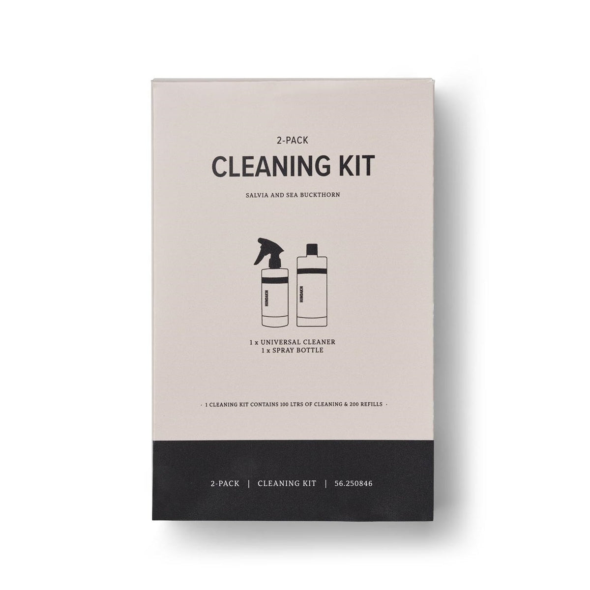 Humdakin Cleaning Kit salvia-tyrni - Laatukaluste