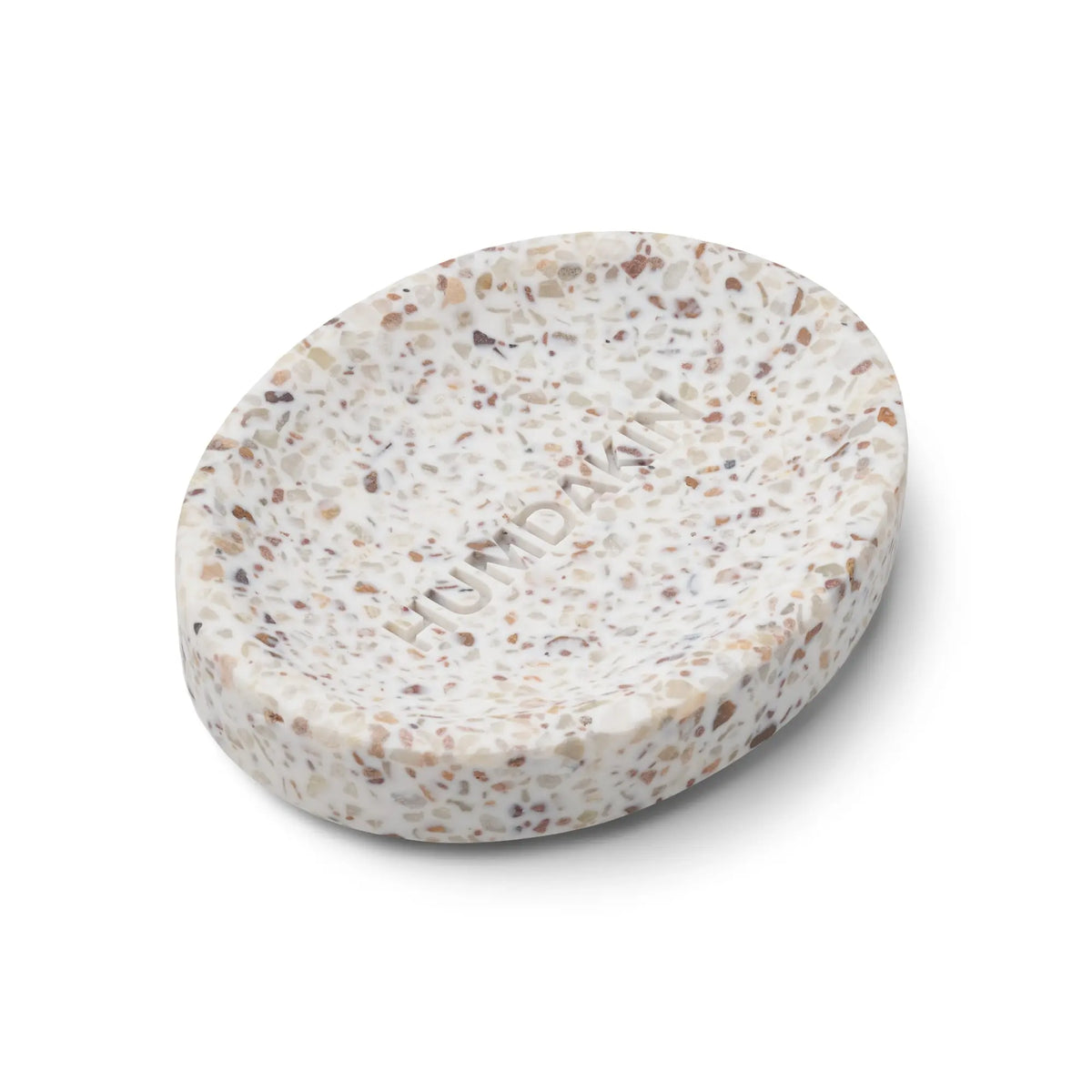 Humdakin Terrazzo saippuatarjotin natural Humdakin