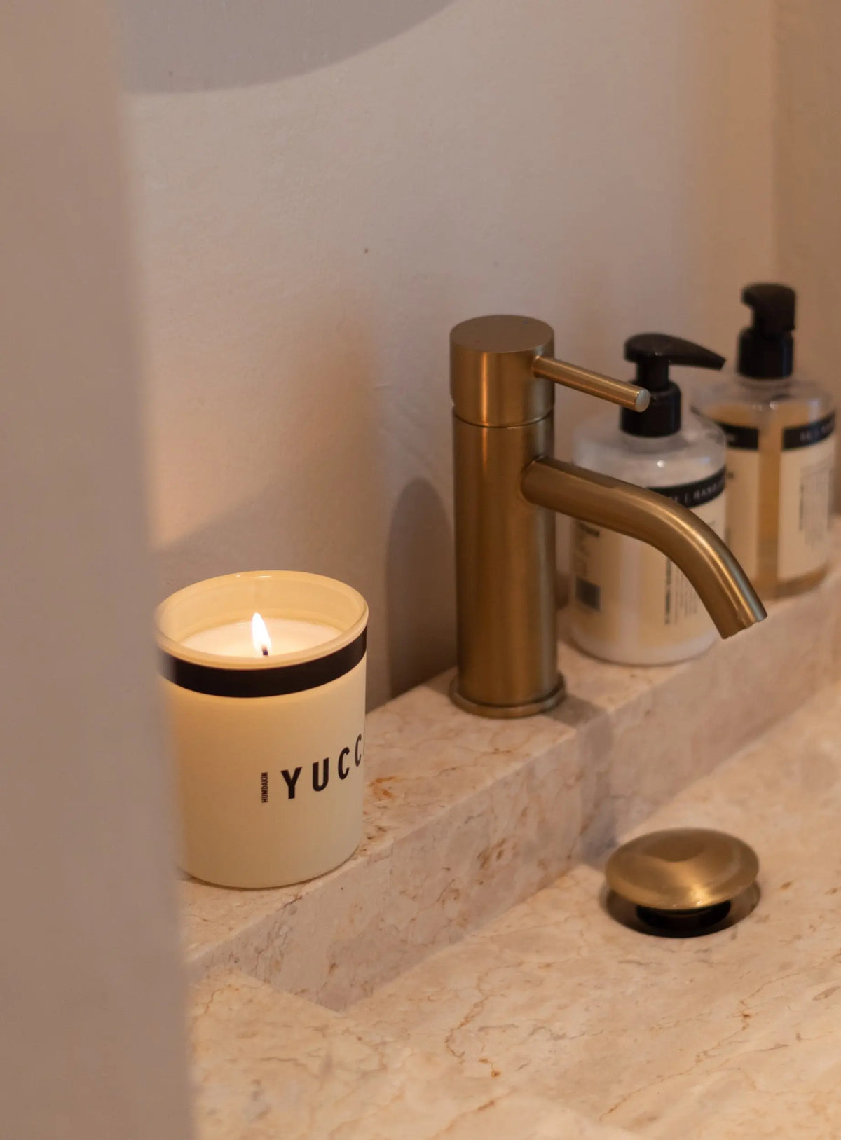 Humdakin Yucca tuoksukynttilä Humdakin