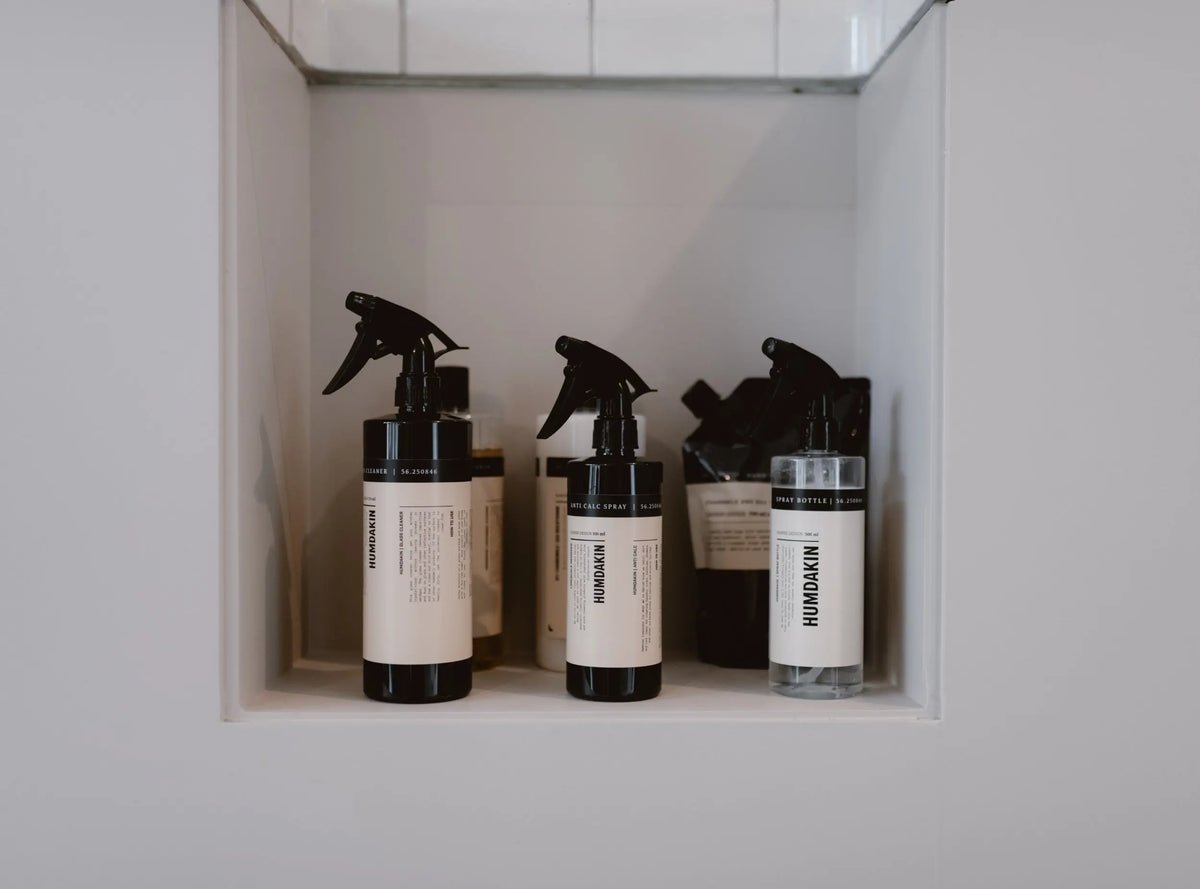 Humdakin kalkinpoistoaine 500 ml Humdakin