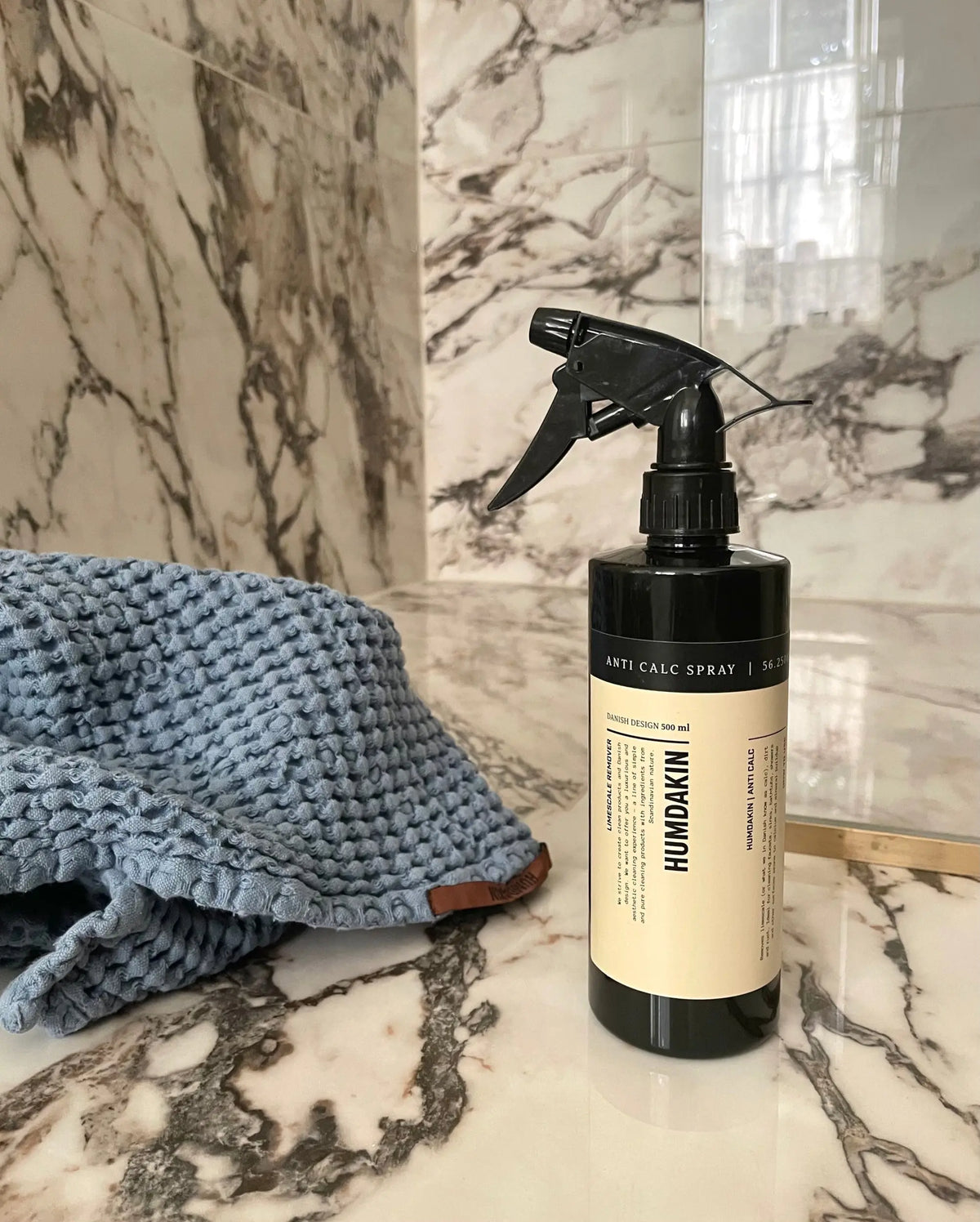 Humdakin kalkinpoistoaine 500 ml Humdakin