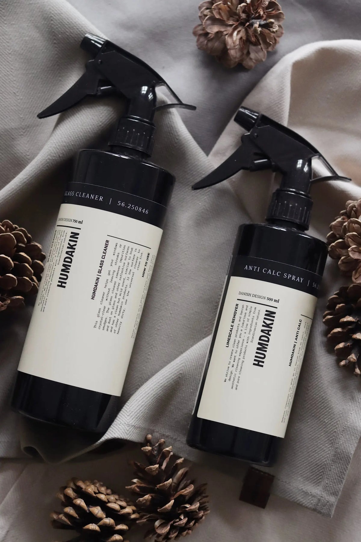 Humdakin kalkinpoistoaine 500 ml Humdakin