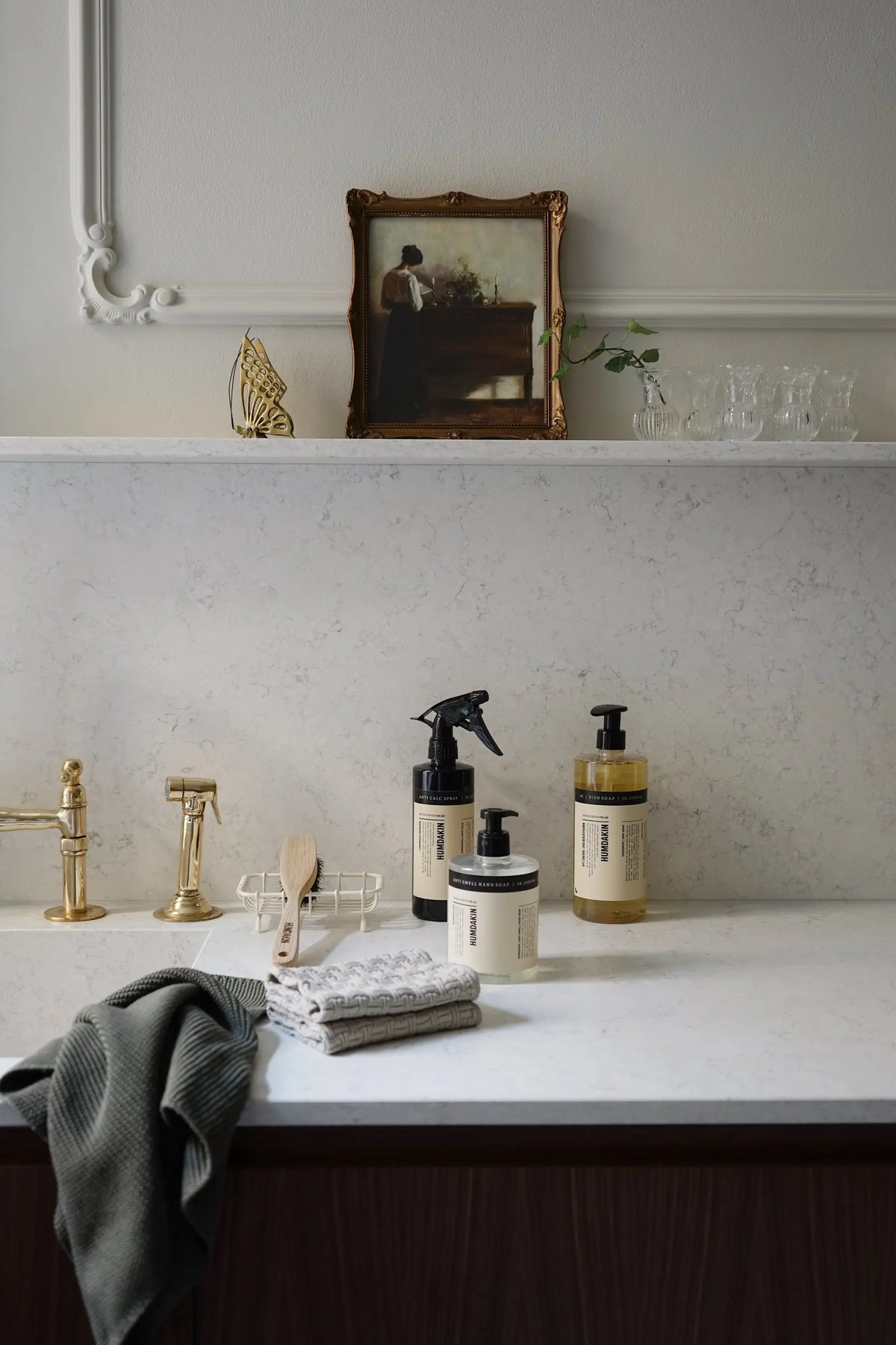 Humdakin kalkinpoistoaine 500 ml Humdakin