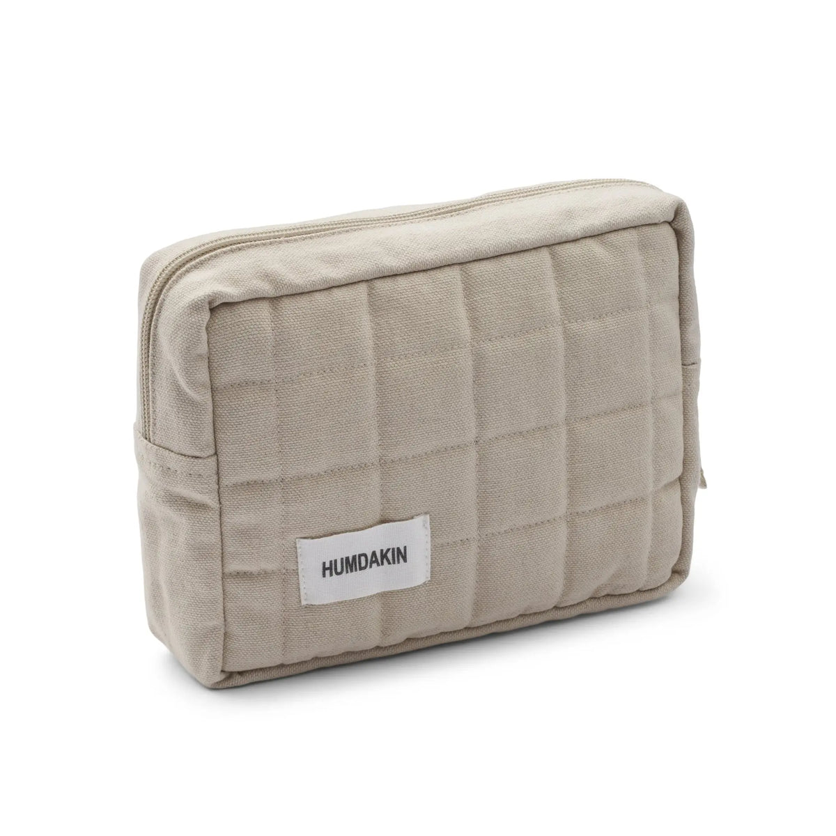Humdakin kosmetiikkalaukku vaalea kitti Humdakin