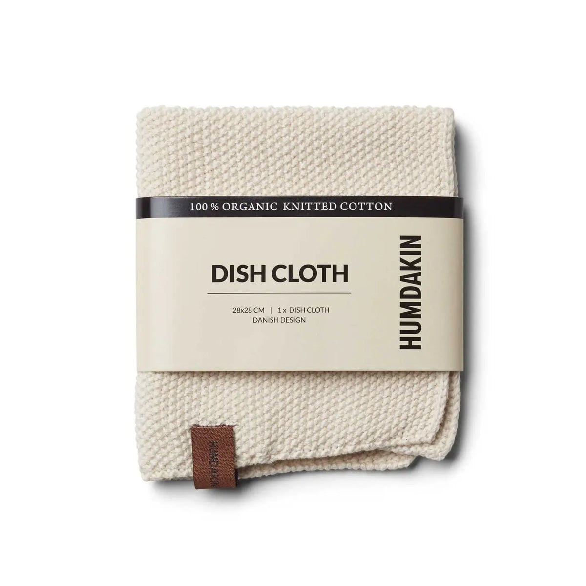 Humdakin neulottu tiskirätti shell - Laatukaluste