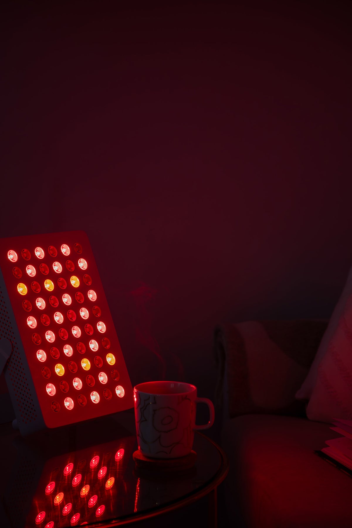 Innolux RED S2 punavalolaite
