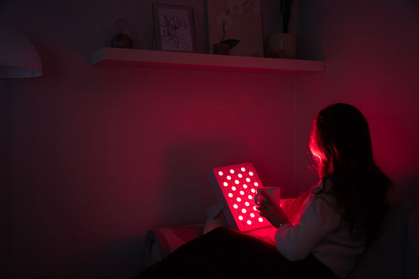 Innolux RED S2 punavalolaite